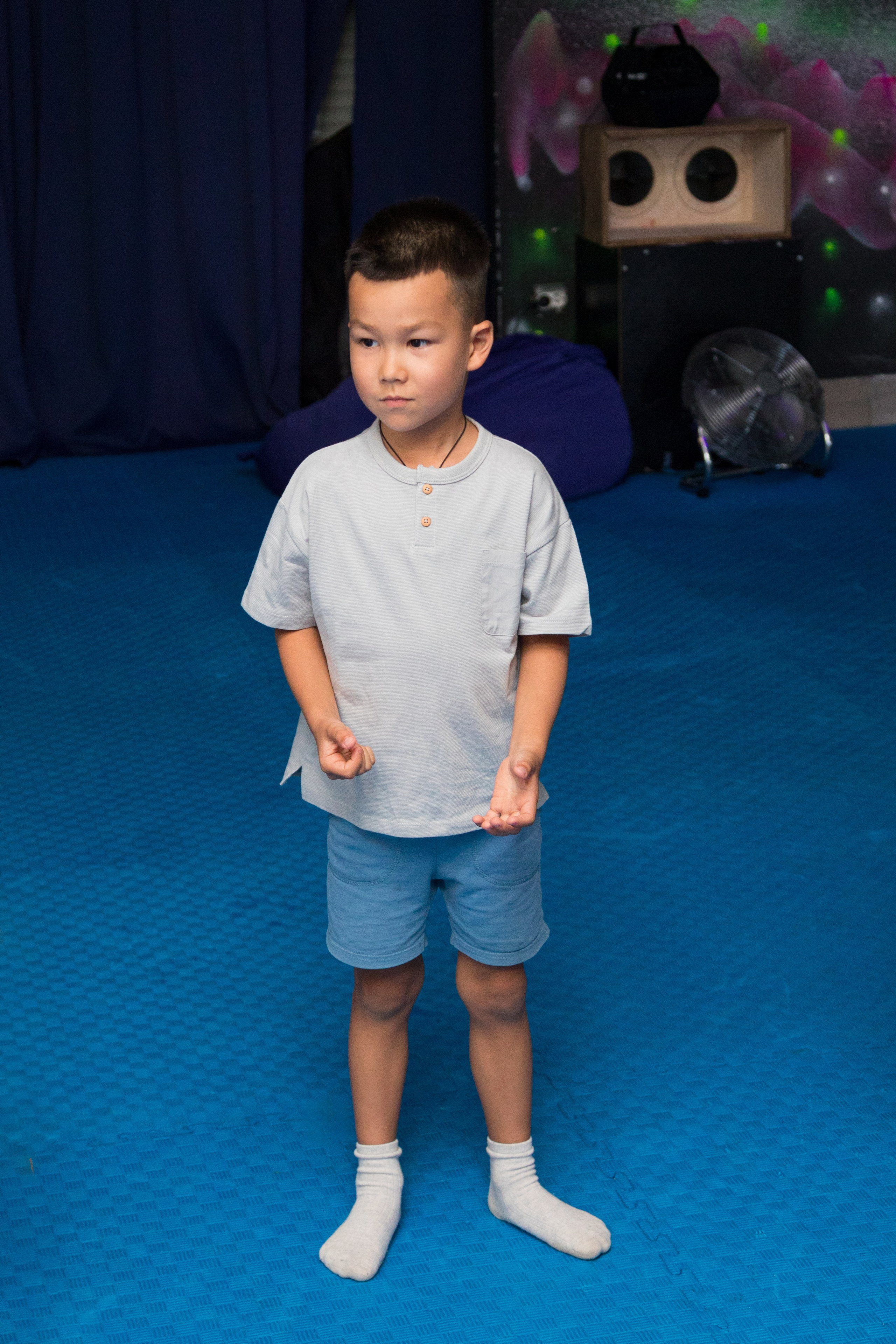 День рождения Феди, 5 лет. НЕОПАРК. Детский и контент фотограф Надя Волкова Санкт-Петербург