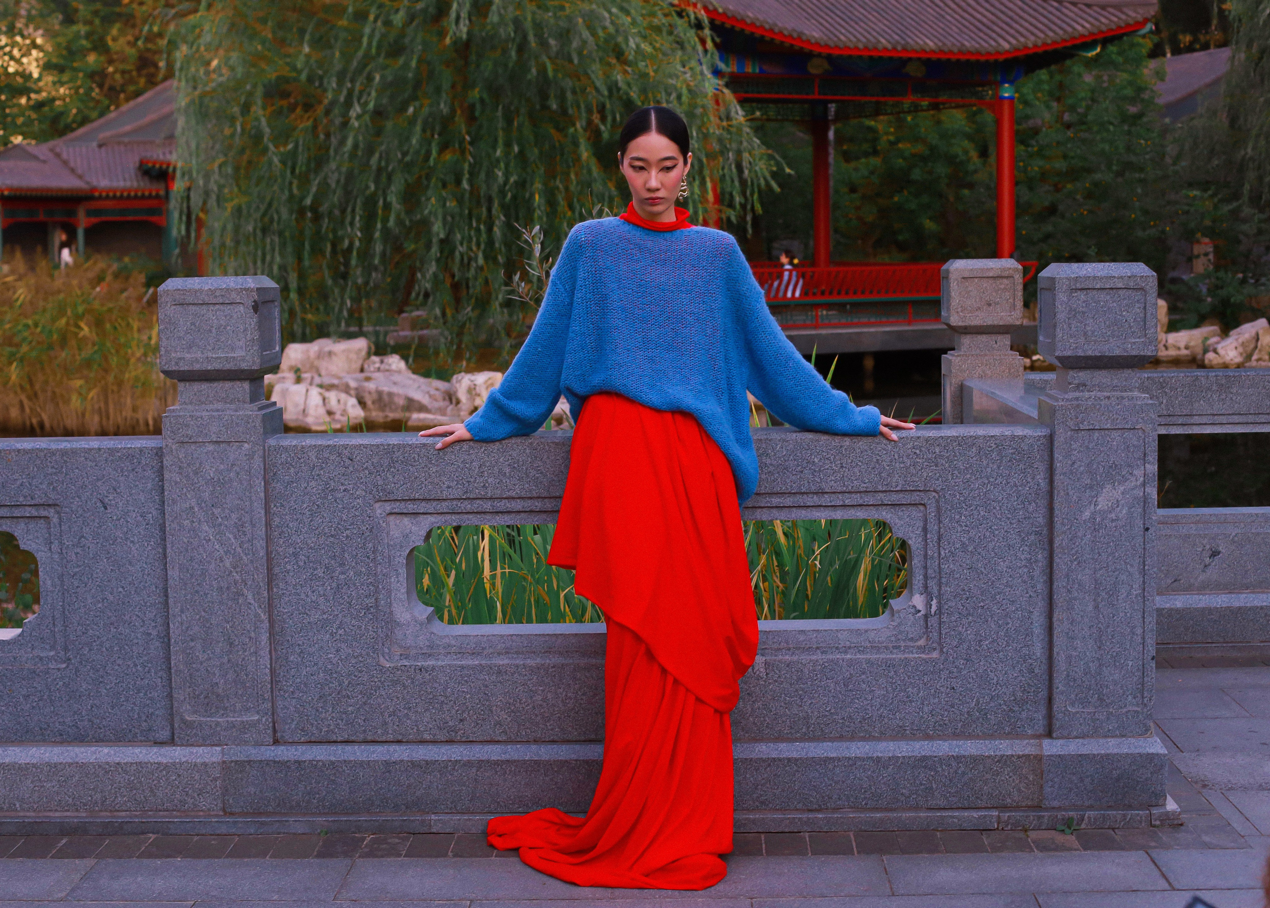 CHINA GARDEN. Фотограф | Москва