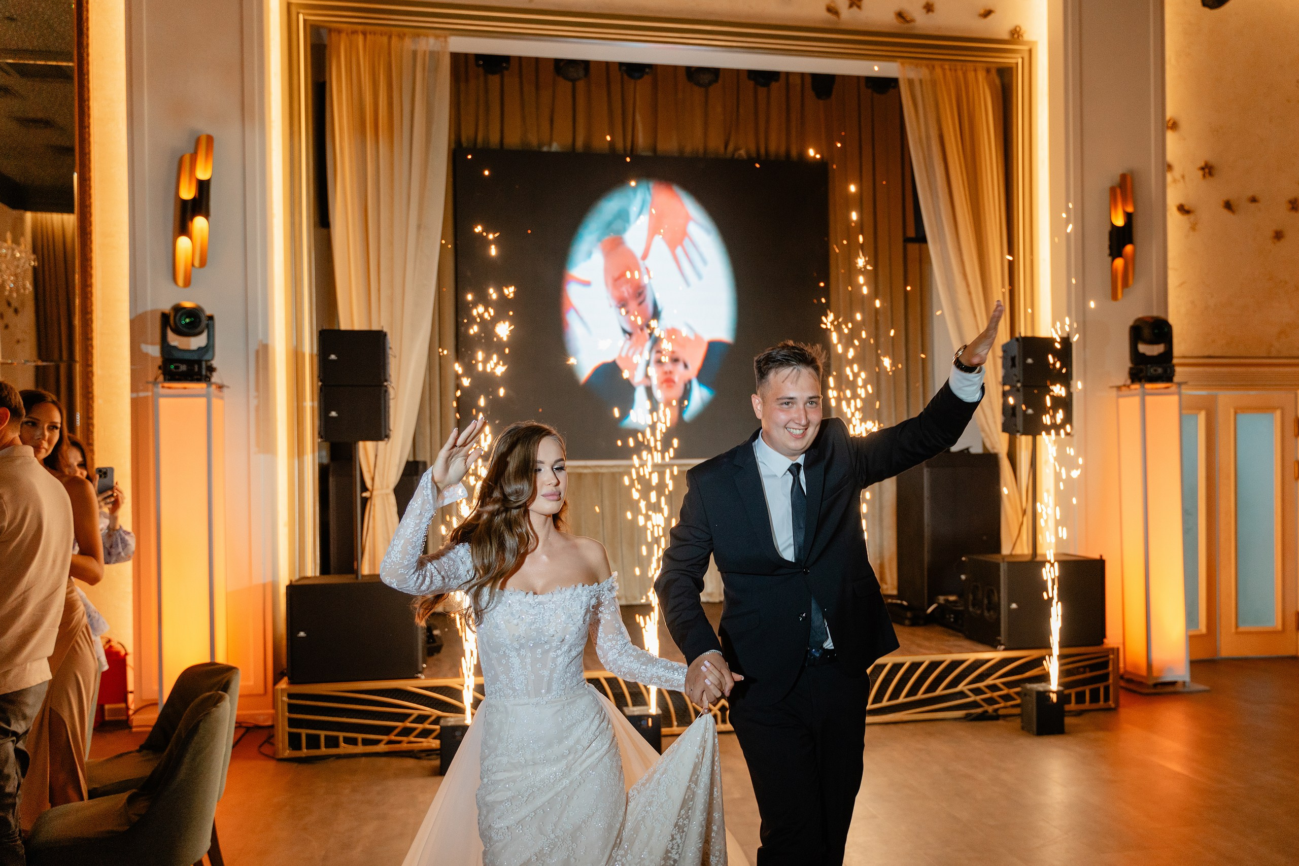 Свадьба Руслан Айлия. Свадебный Фотограф Казань Челны