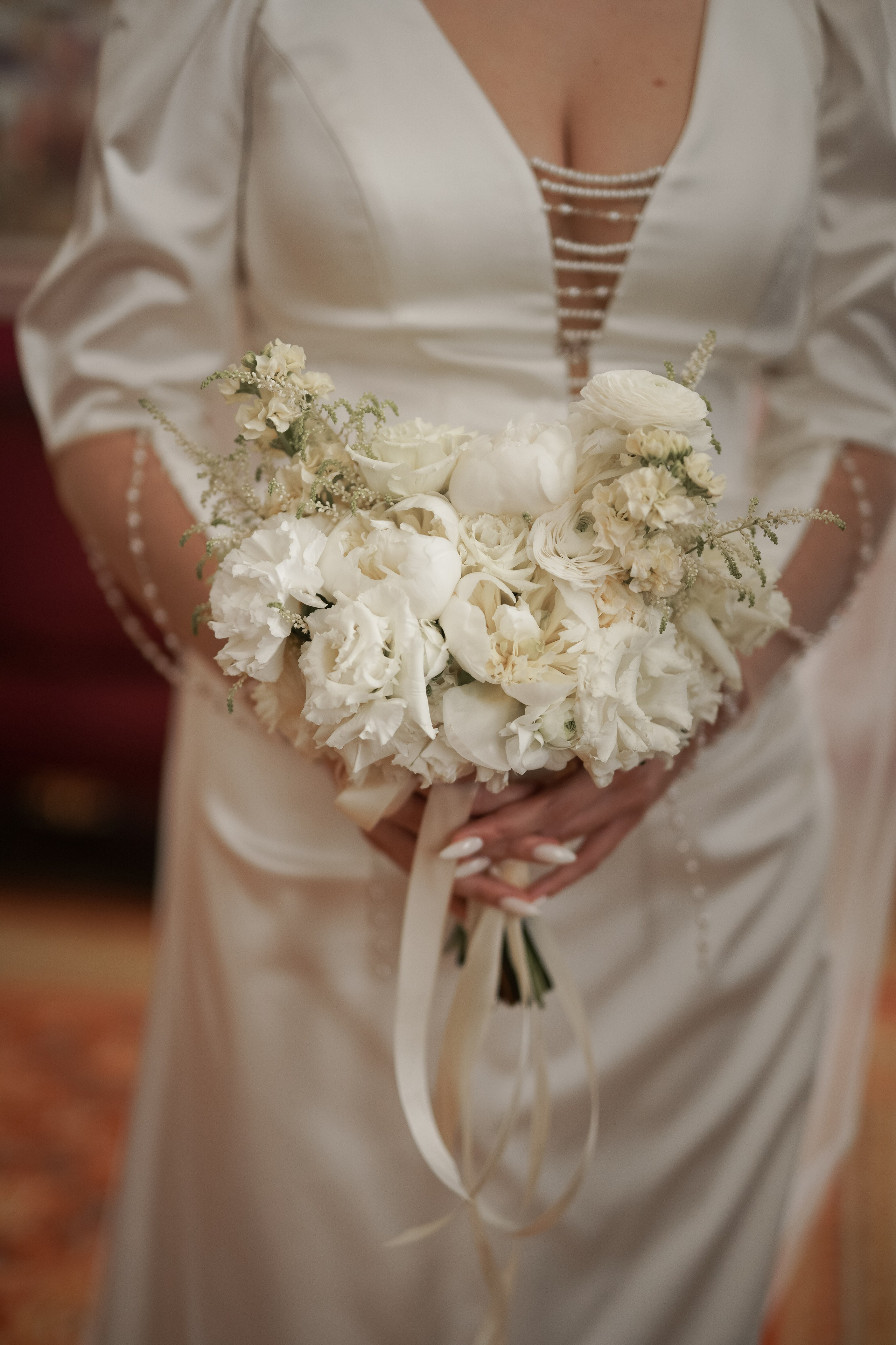 Анфиса и Валерий. Свадебный фотограф Марина Попова