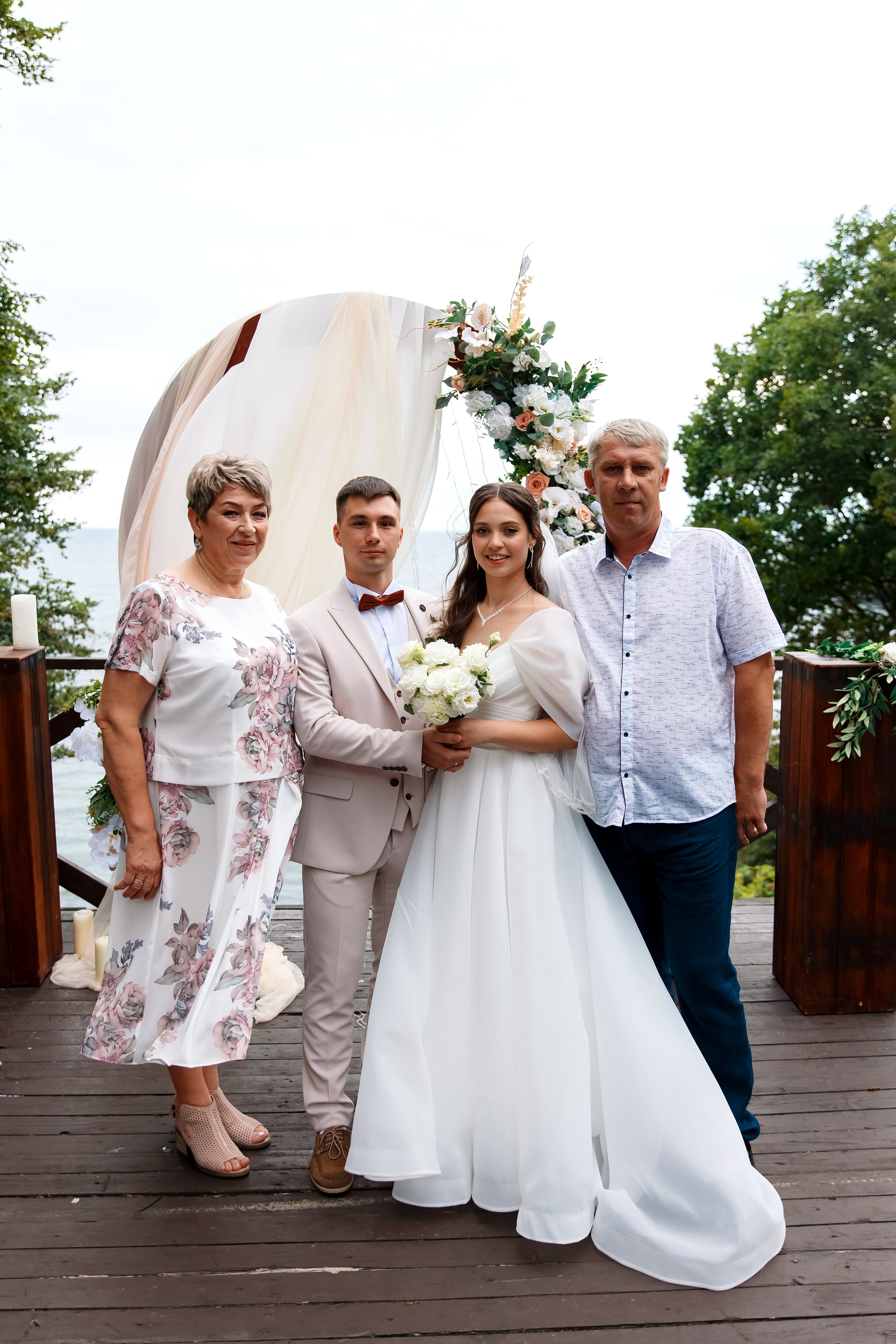 Марина & Вячеслав. Фотограф Любовь Корниенко, Примоский край