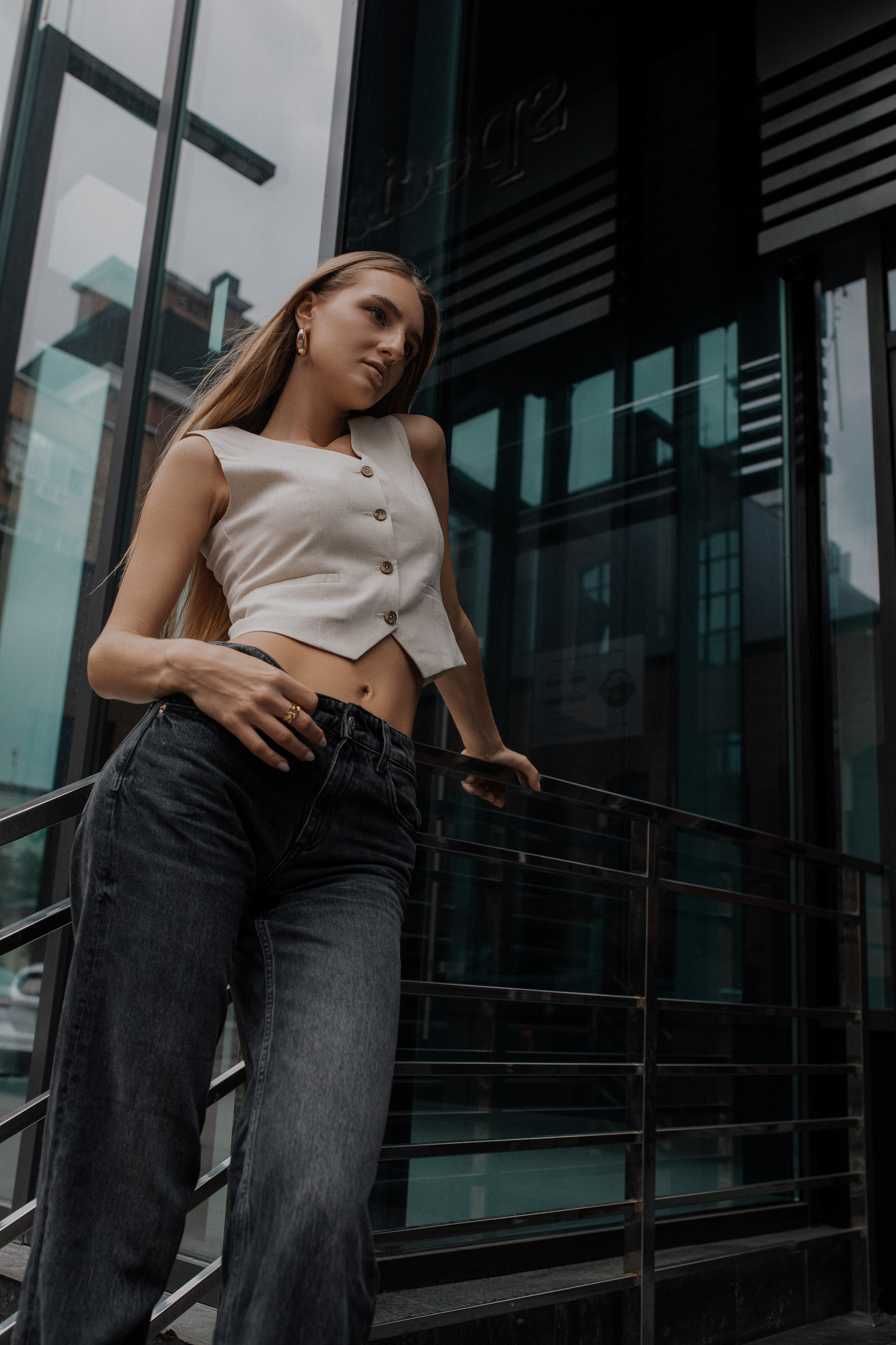 Персональная съёмка. Фотограф в Москве Ира Никина