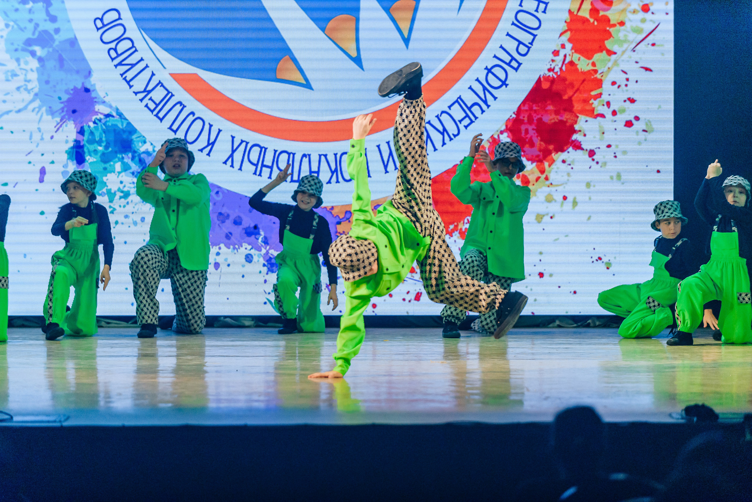 Открытый региональный конкурс «Эдельвейс». Семейный фотограф в Барнауле