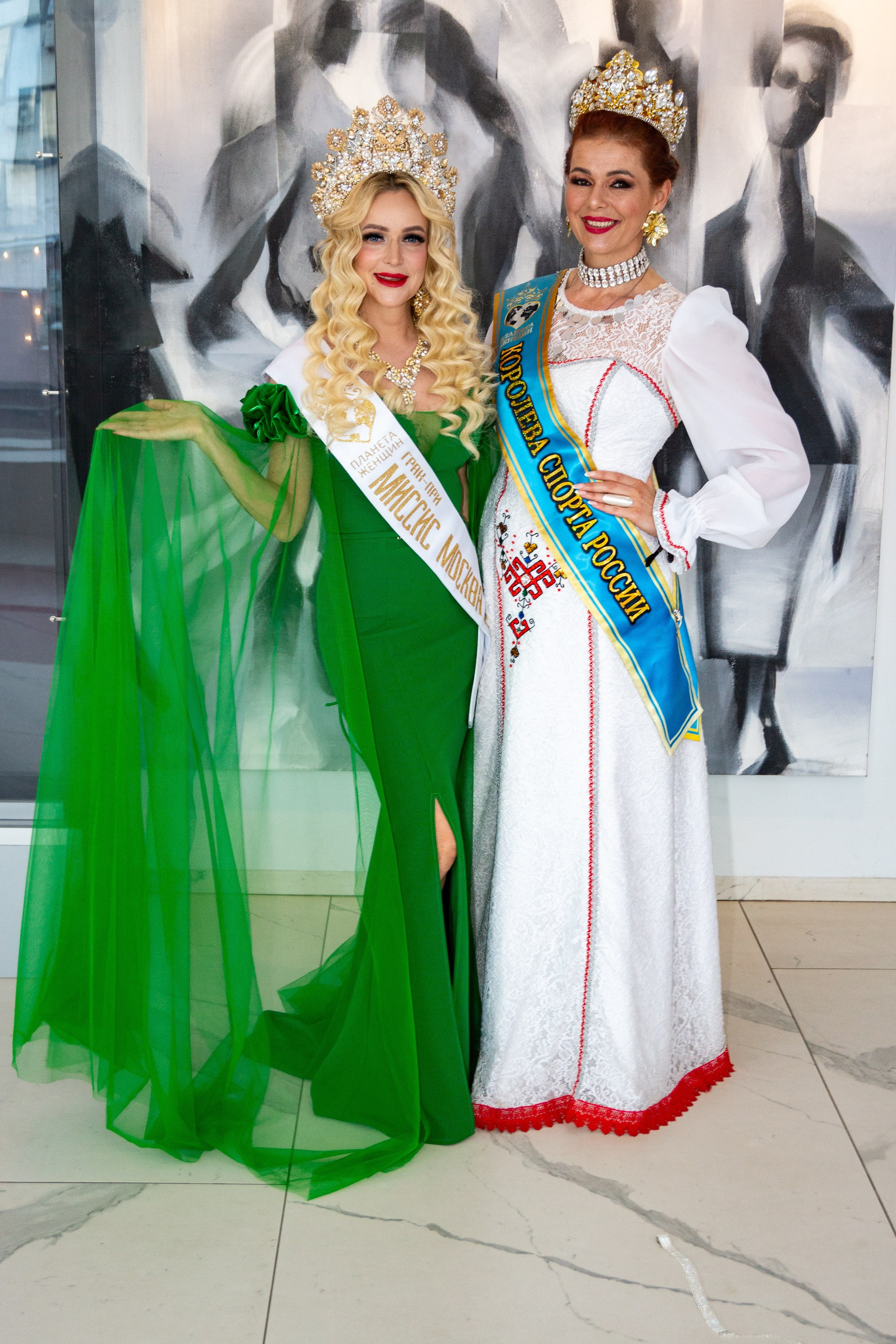 Финал конкурса «Миссис Нижний Новгород». Разноплановый фотограф в Москве