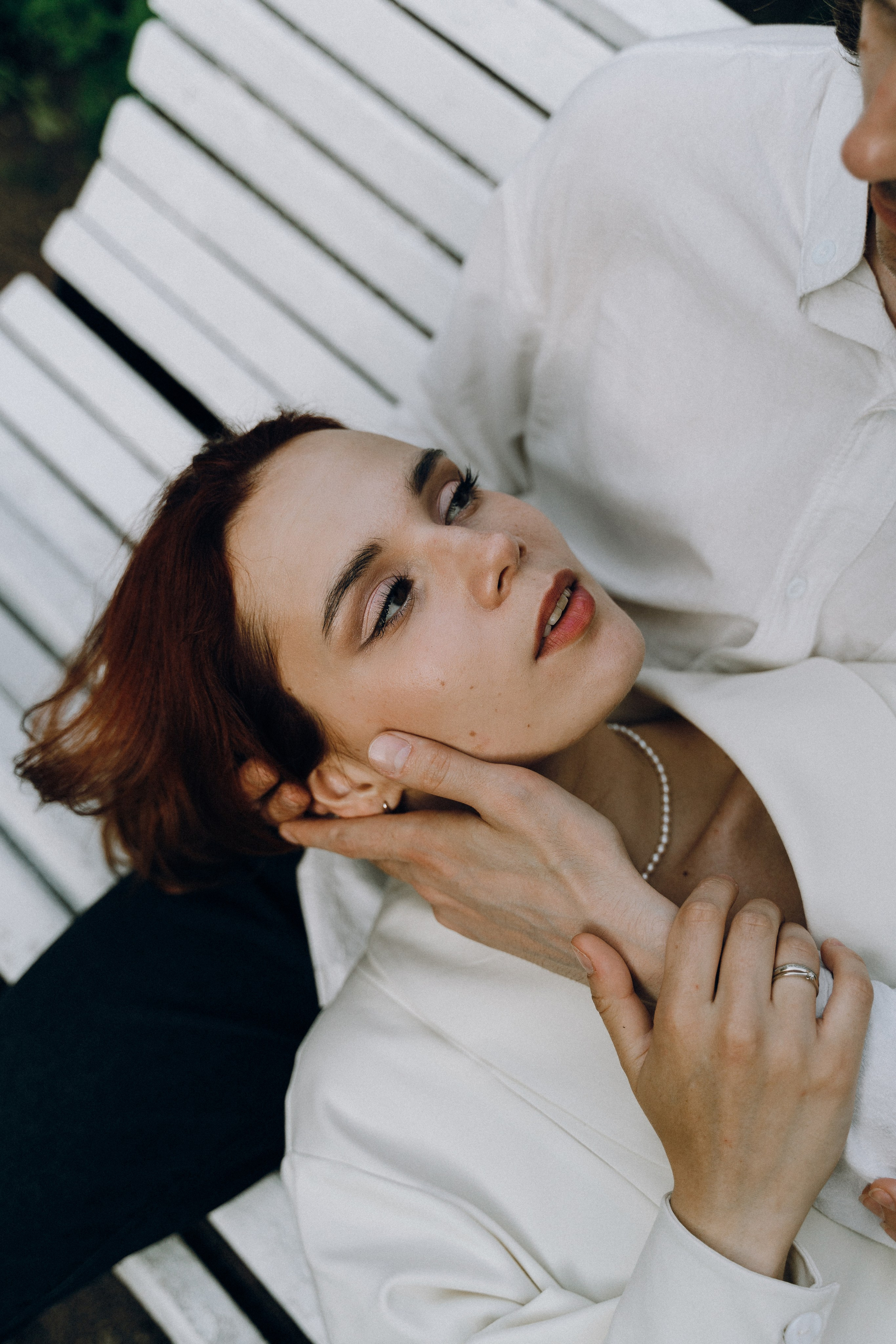 Василиса и Сергей. Фотограф в Санкт-Петербурге Юлия Гербель