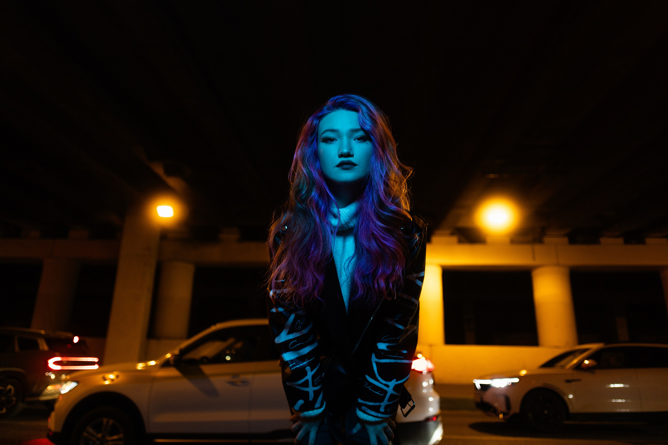 Лана. Фотограф Виктор Курий