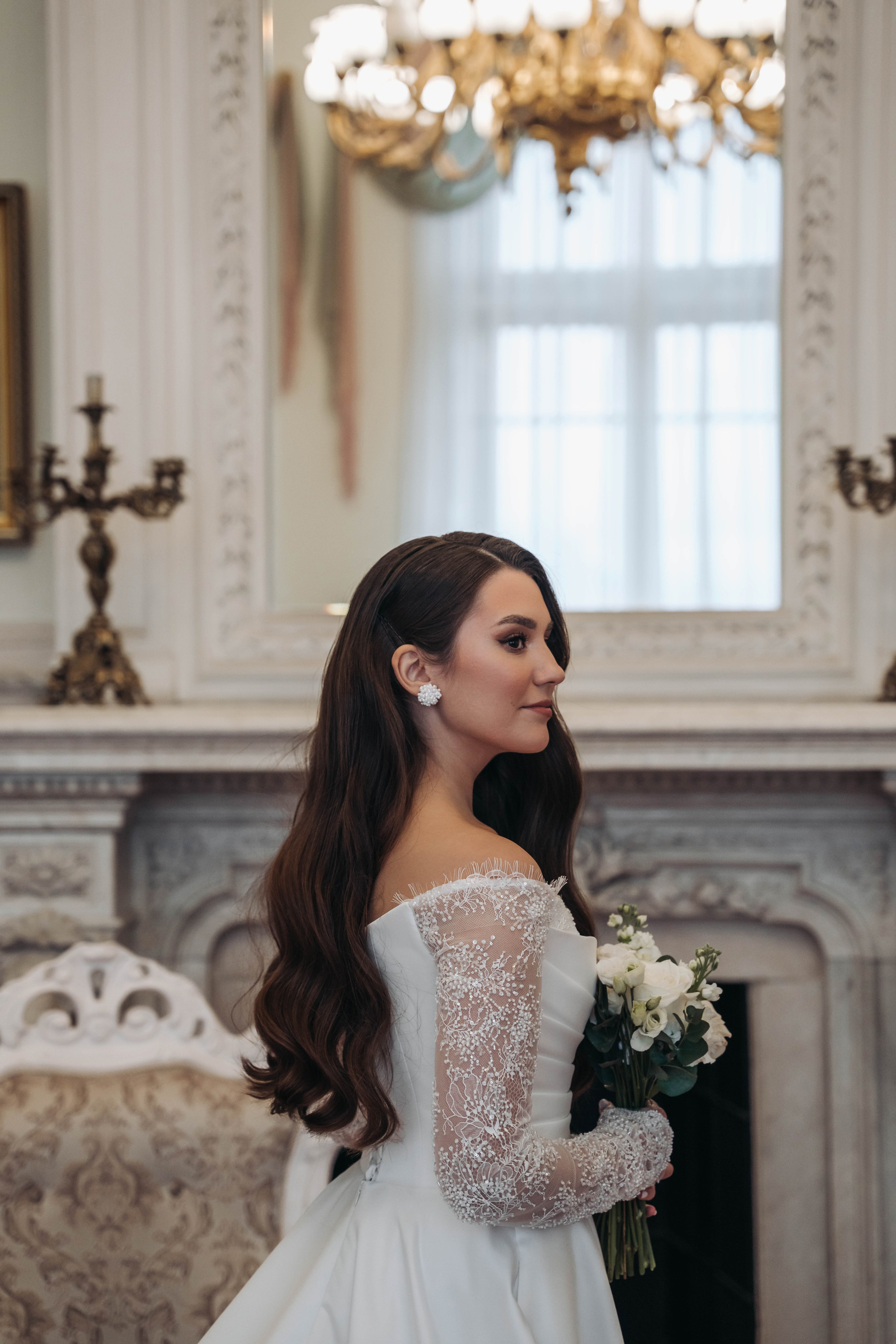 Maria & Alex. Свадебный фотограф в Санкт-Петербурге Якутович Екатерина