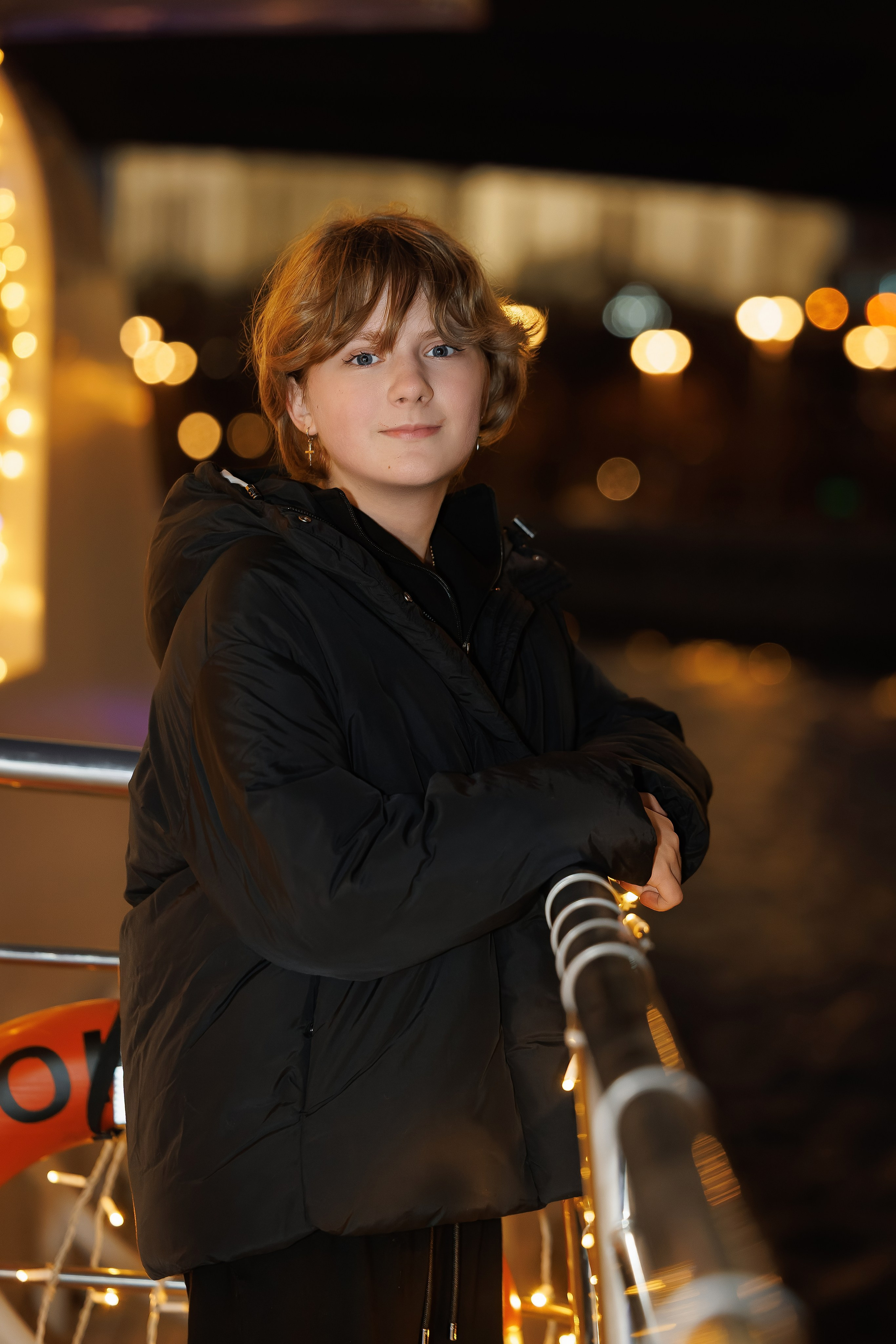 Юбилей на флотилии Radisson. Фотограф и режиссер Московко Екатерина