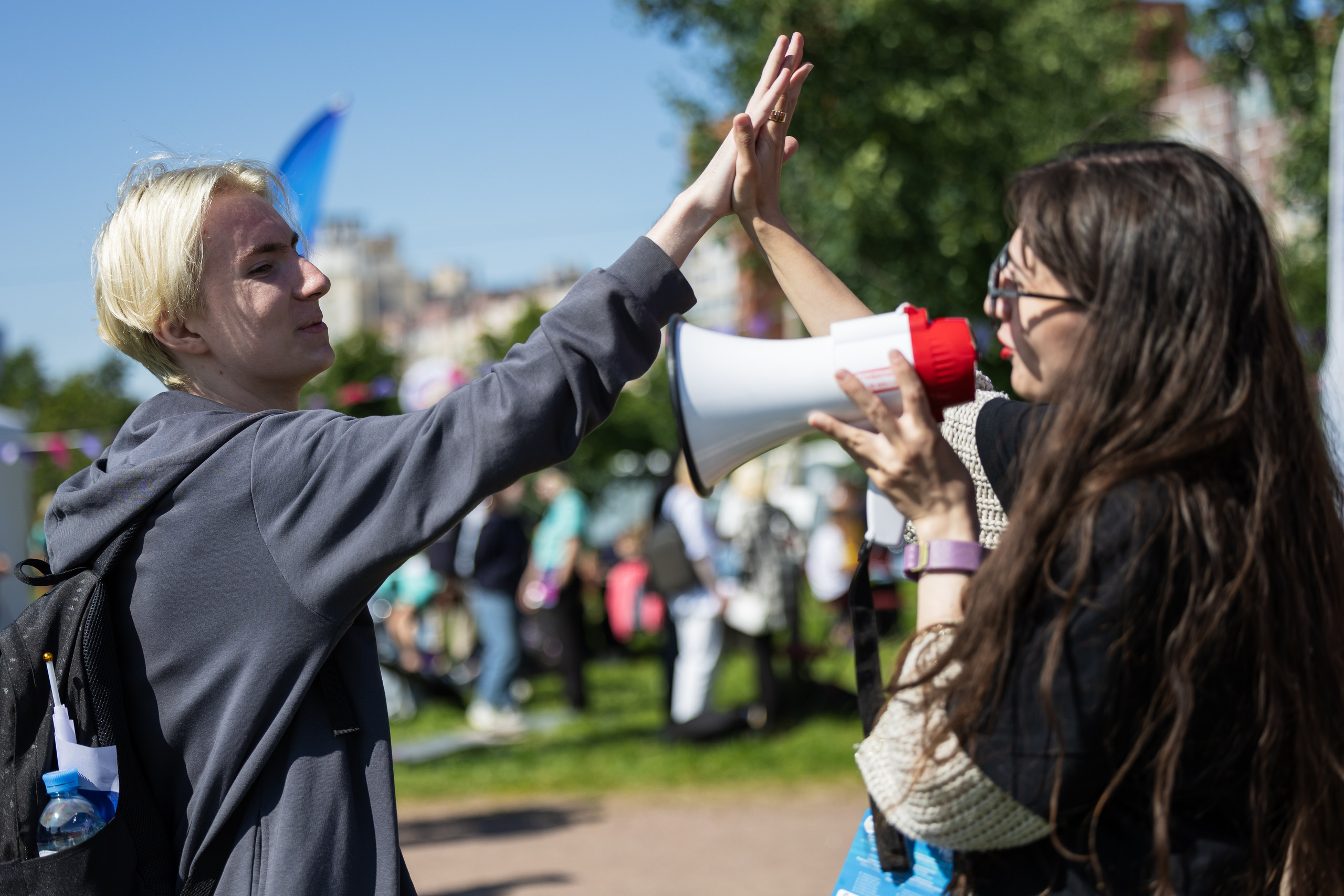 VK-Fest. Игромания. Репортажный фотограф в Москве Екатерина Якель