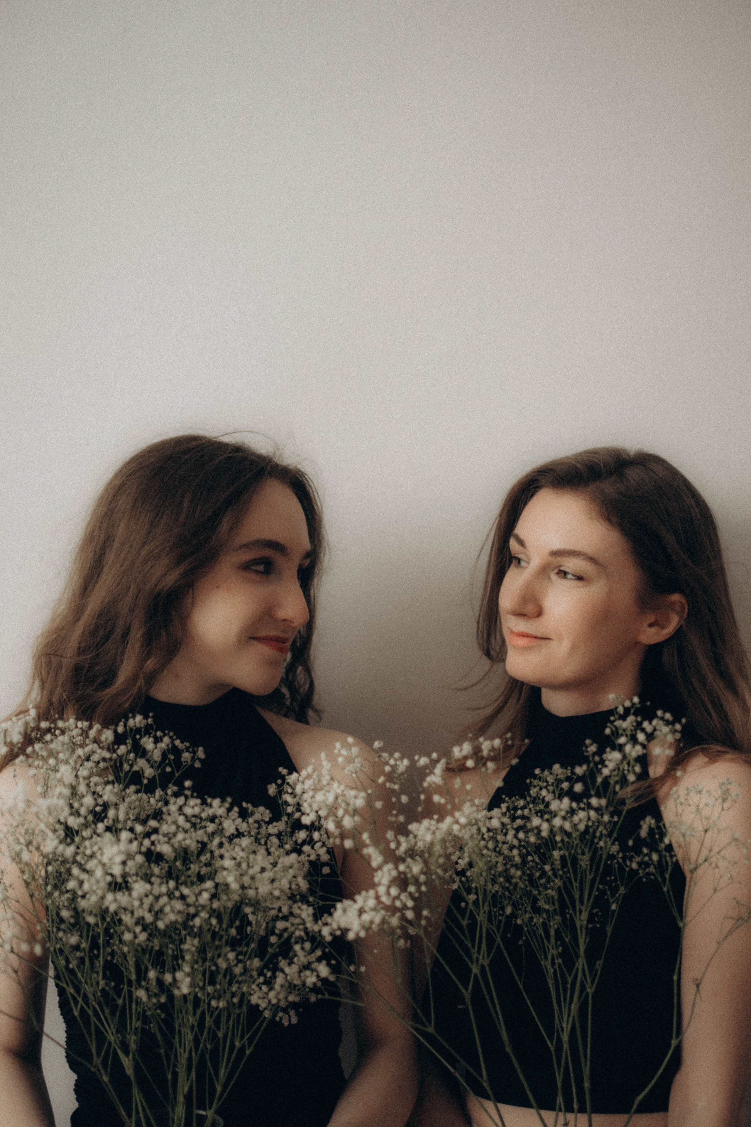 Анна и Ольга. Портретный фотограф Дарья Бахматова | Нижний Новгород