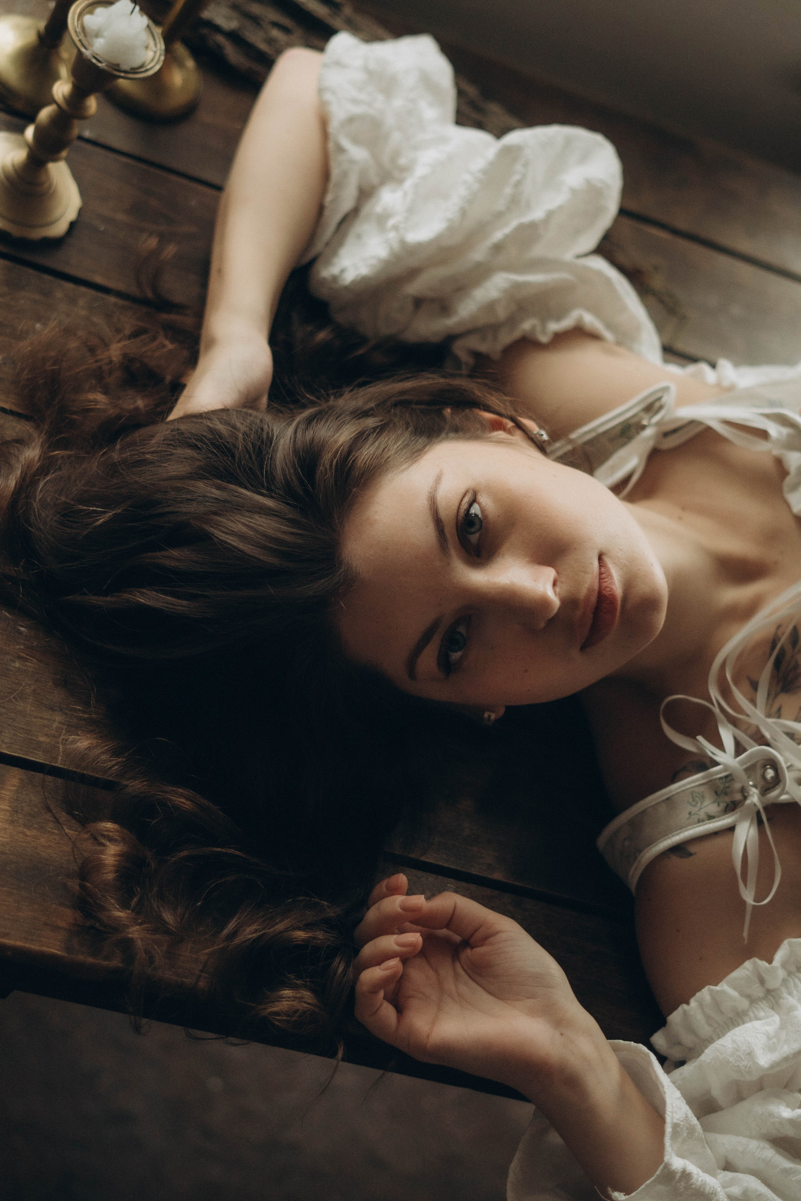 Анастасия. Портретный фотограф Дарья Бахматова | Нижний Новгород