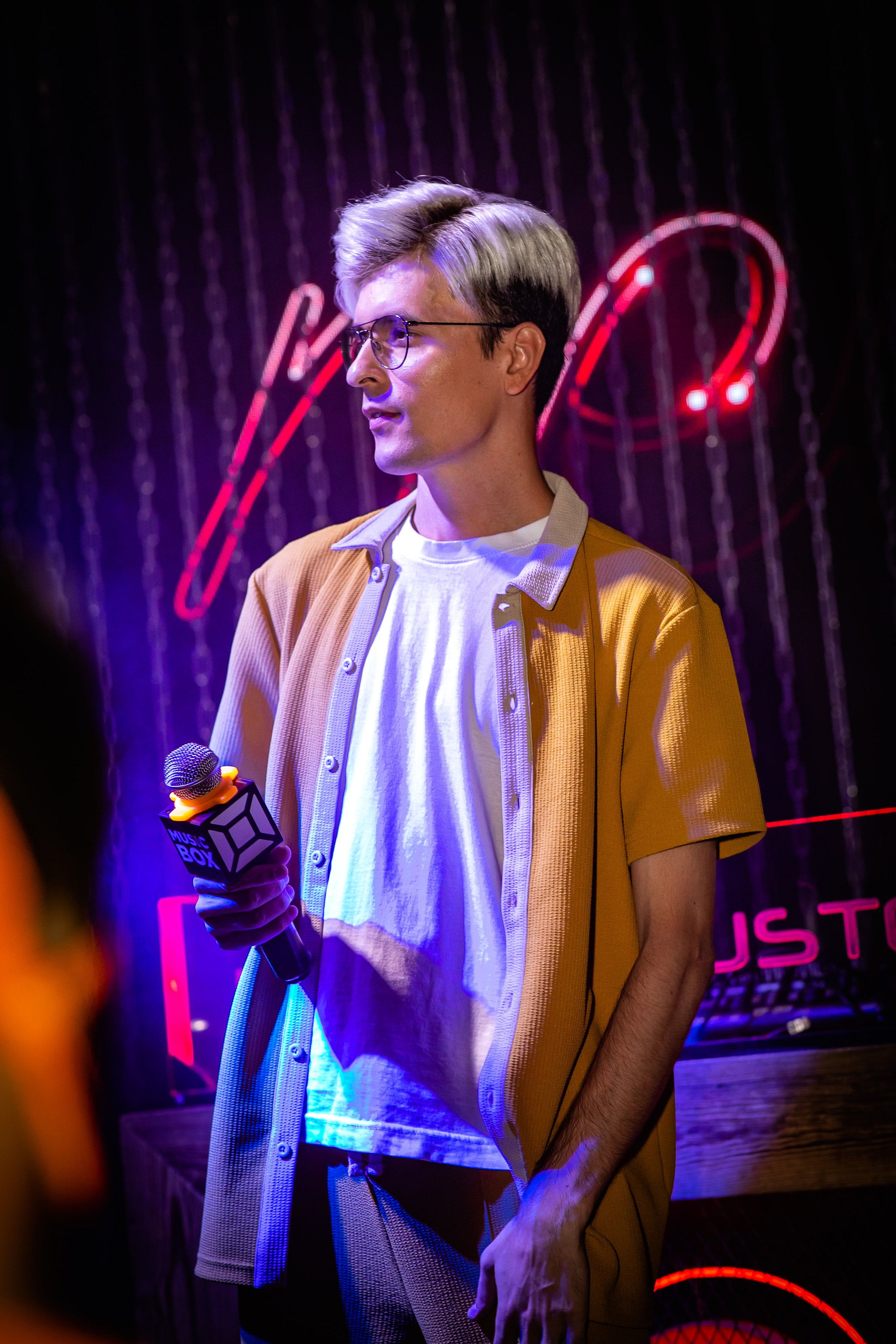 День рождения Сандры. Art photographer Nino