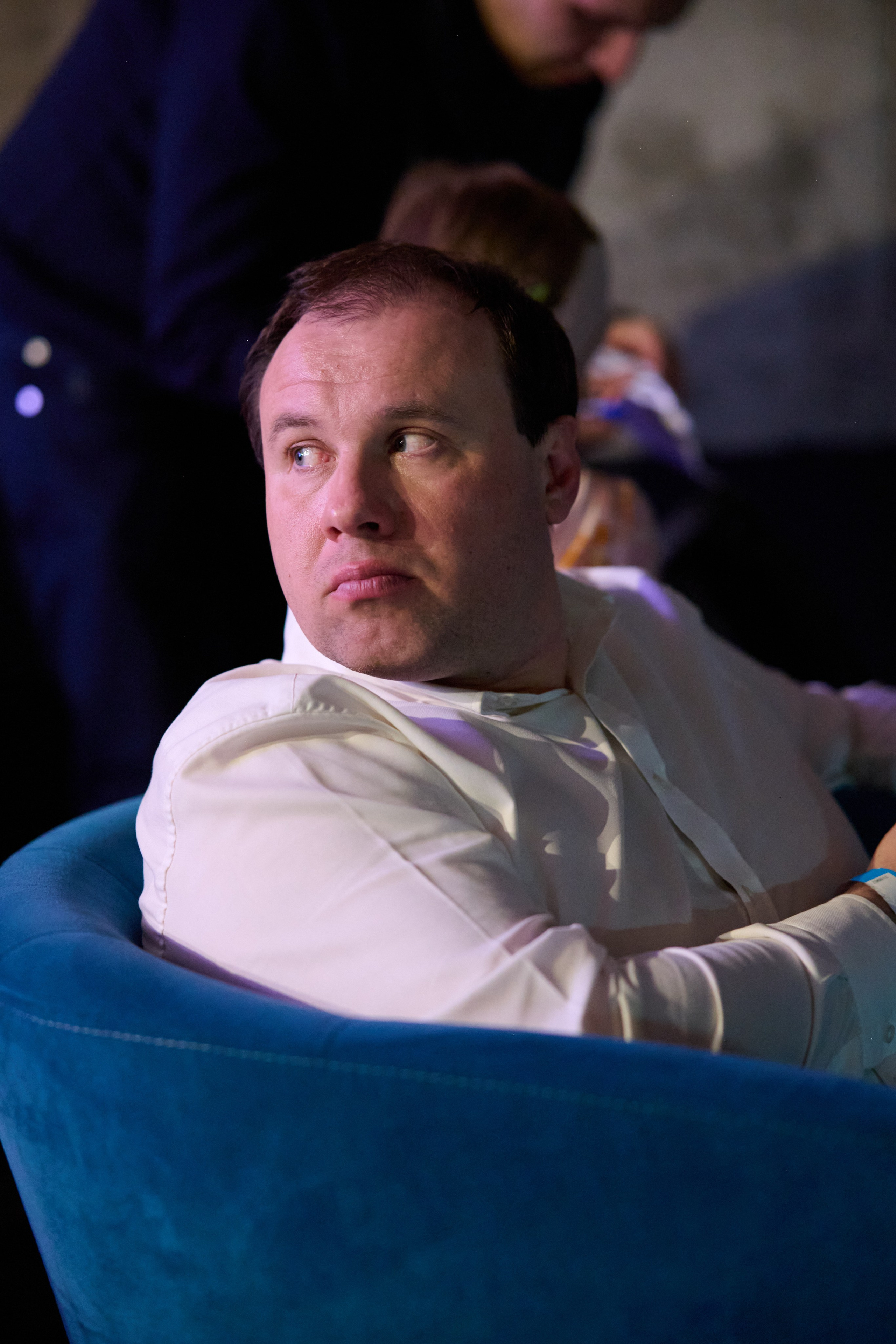 Митап — Защита персональных данных от злоумышленников. Репортажный фотограф в Москве и Санкт-Петербурге — Профессиональная съёмка мероприятий | Данила Золкин