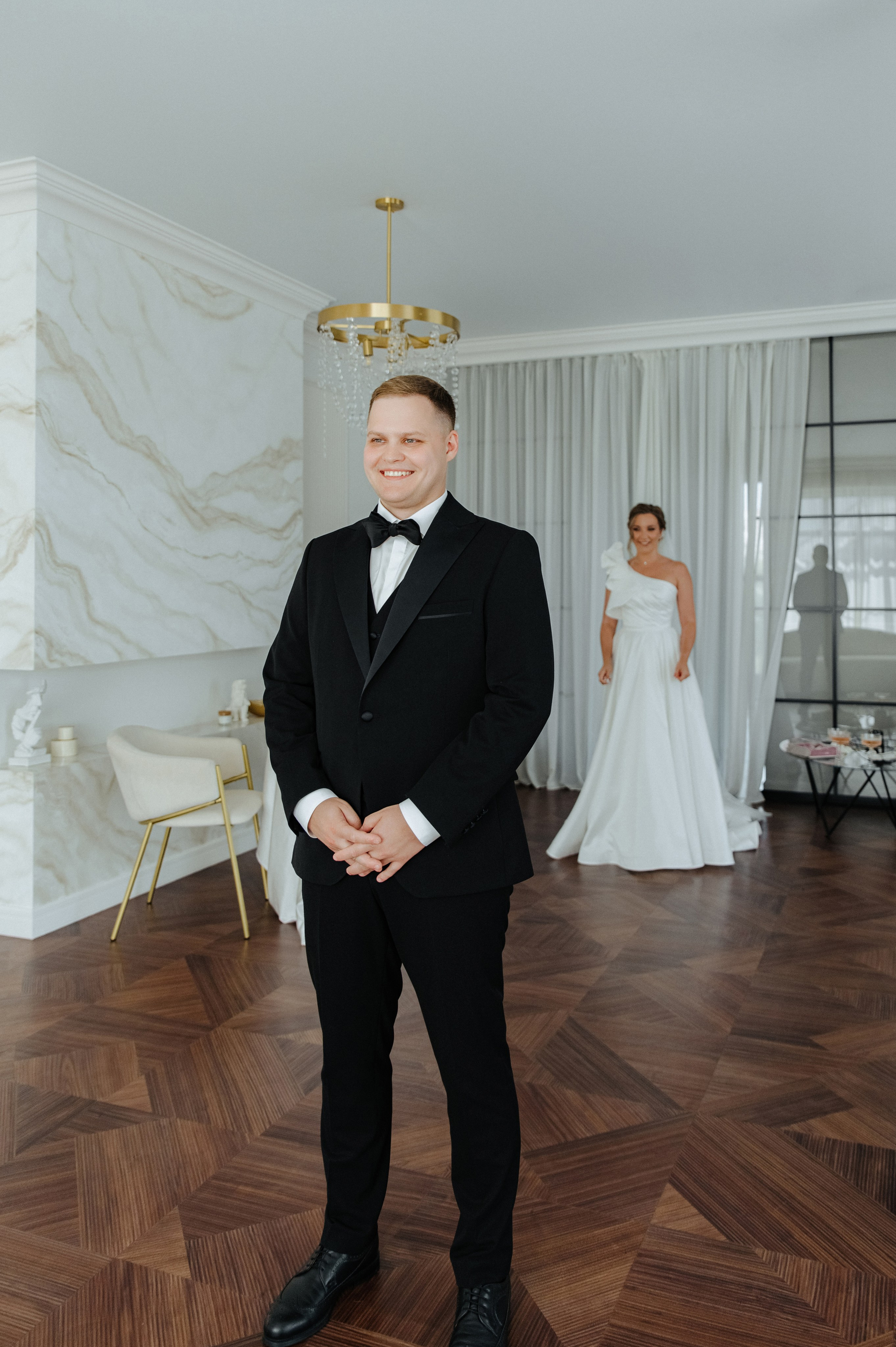 Иван и Анастасия. Свадебный и портретный фотограф в Тюмени Женя Черемнова