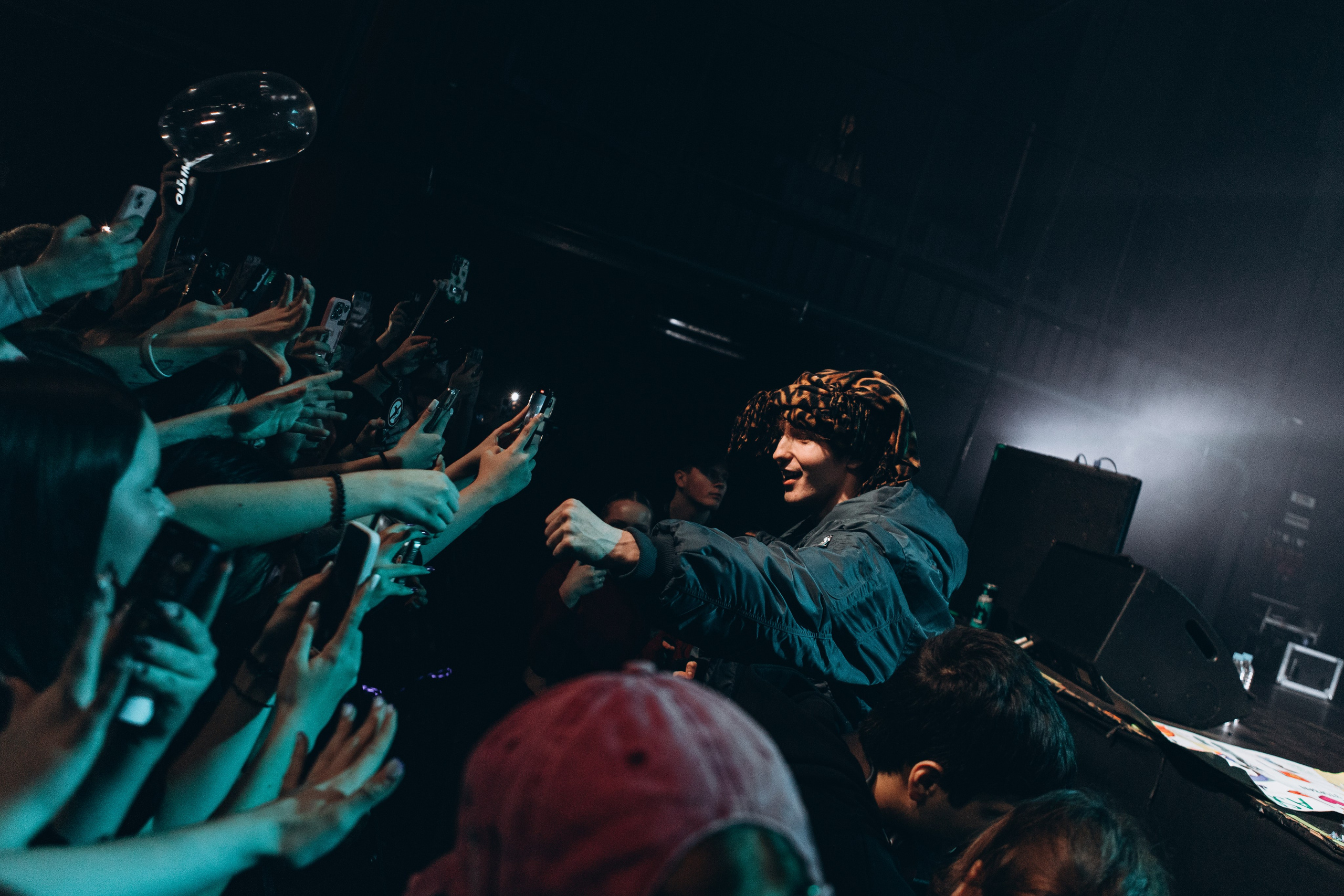 Stopban & Danonflexin & Dilblin. Фотограф Санкт-Петербурга