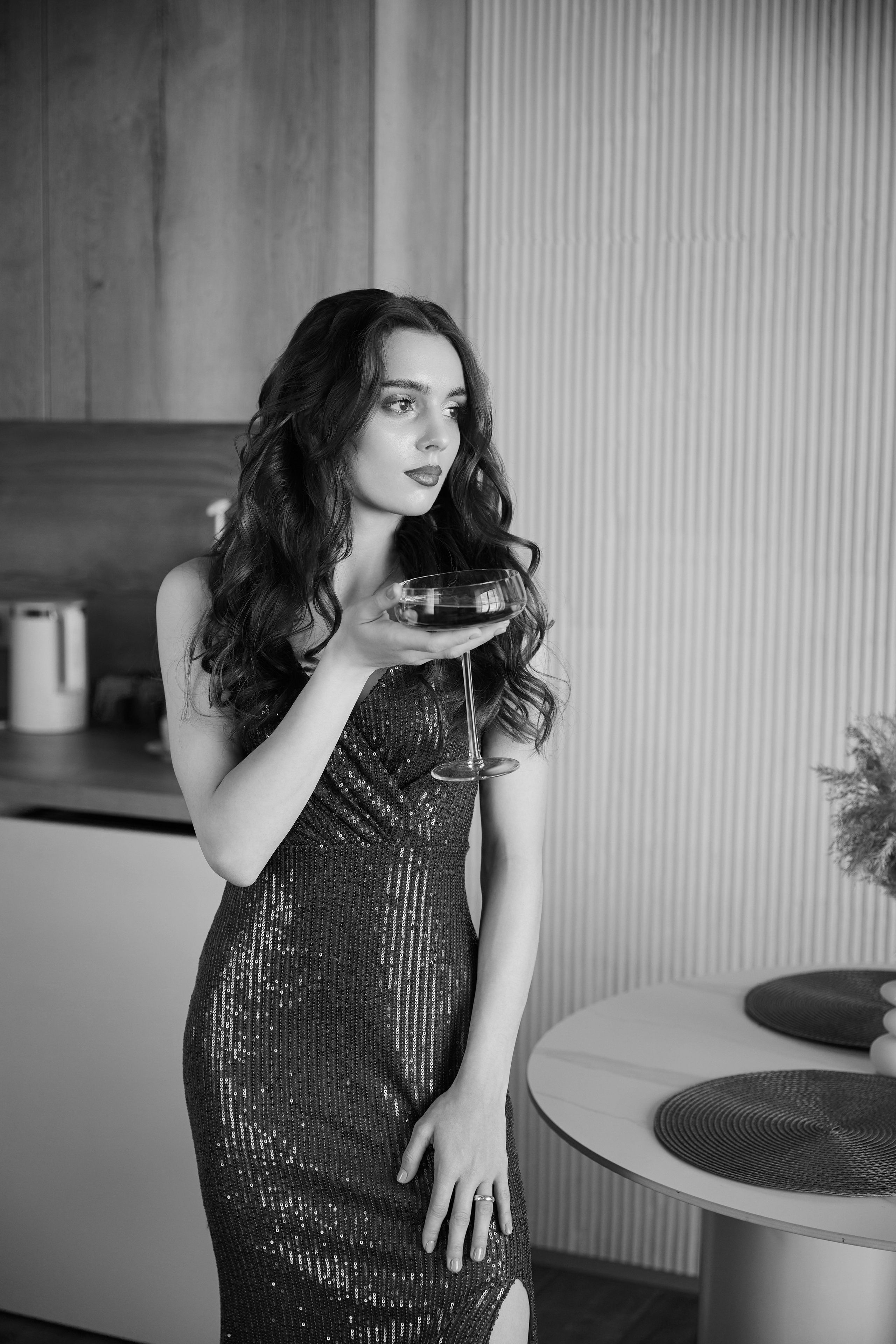 Дарья. Фотограф женского портрета, беременности и материнства Харькова Елена