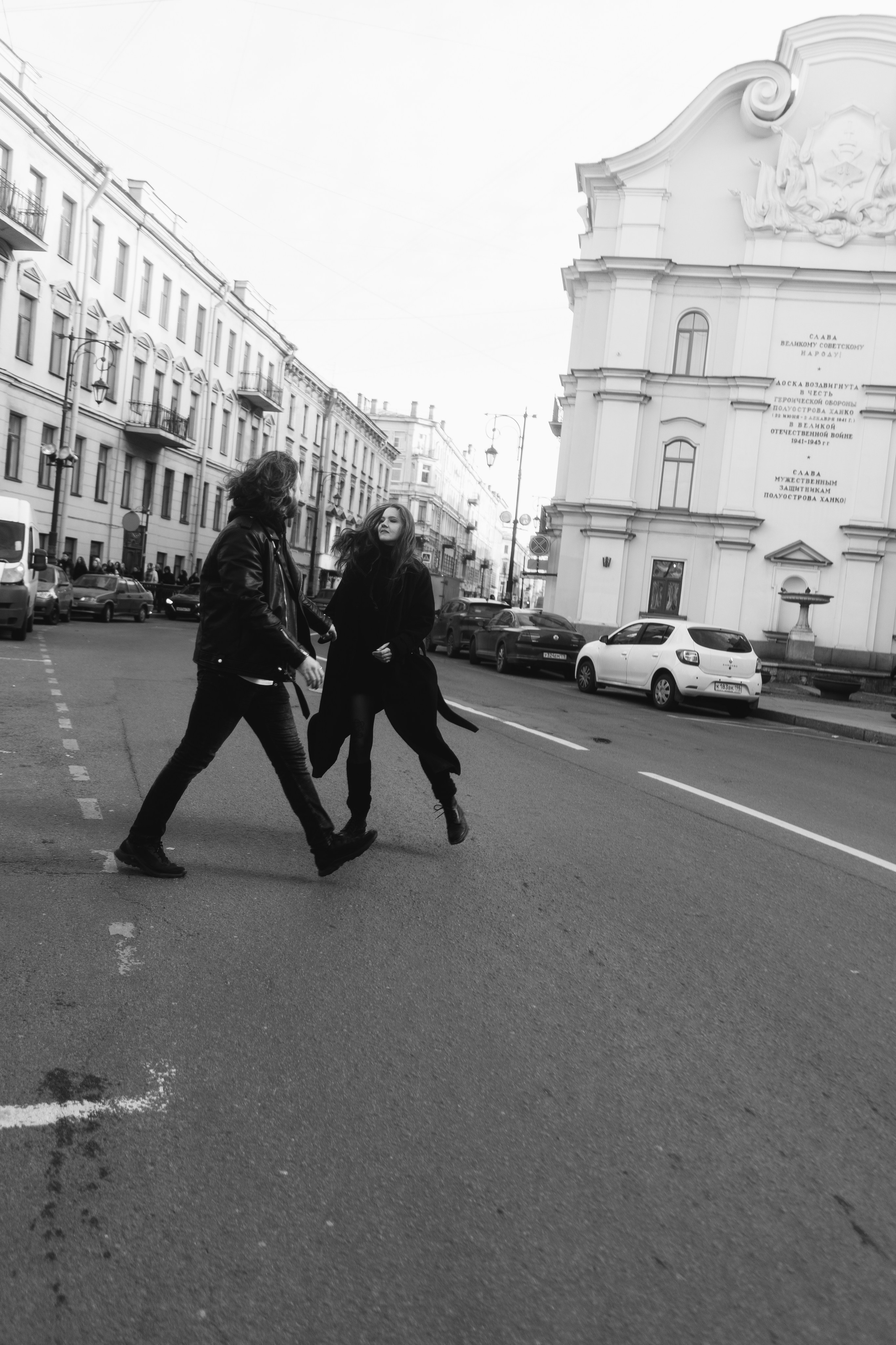 Маша и Саша. DENY DEW Фотограф Санкт-Петербург