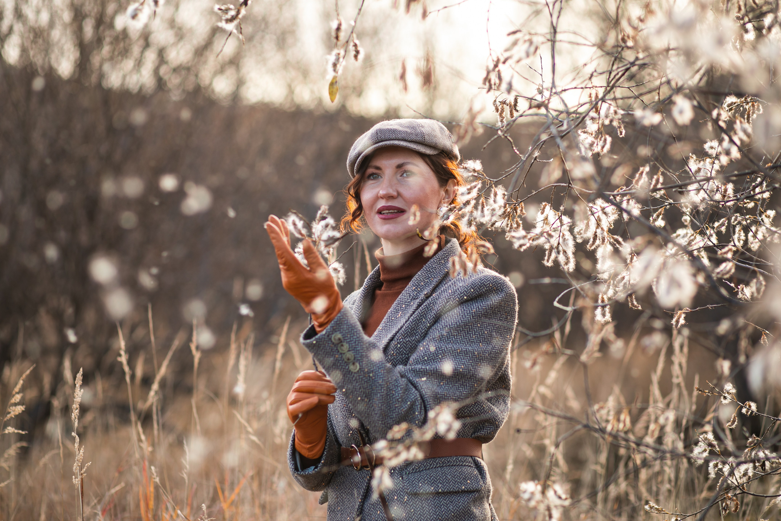 Юлия. Октябрь. Магадан. Портретный, семейный, свадебный фотограф в Магадане — Екатерина Литвин