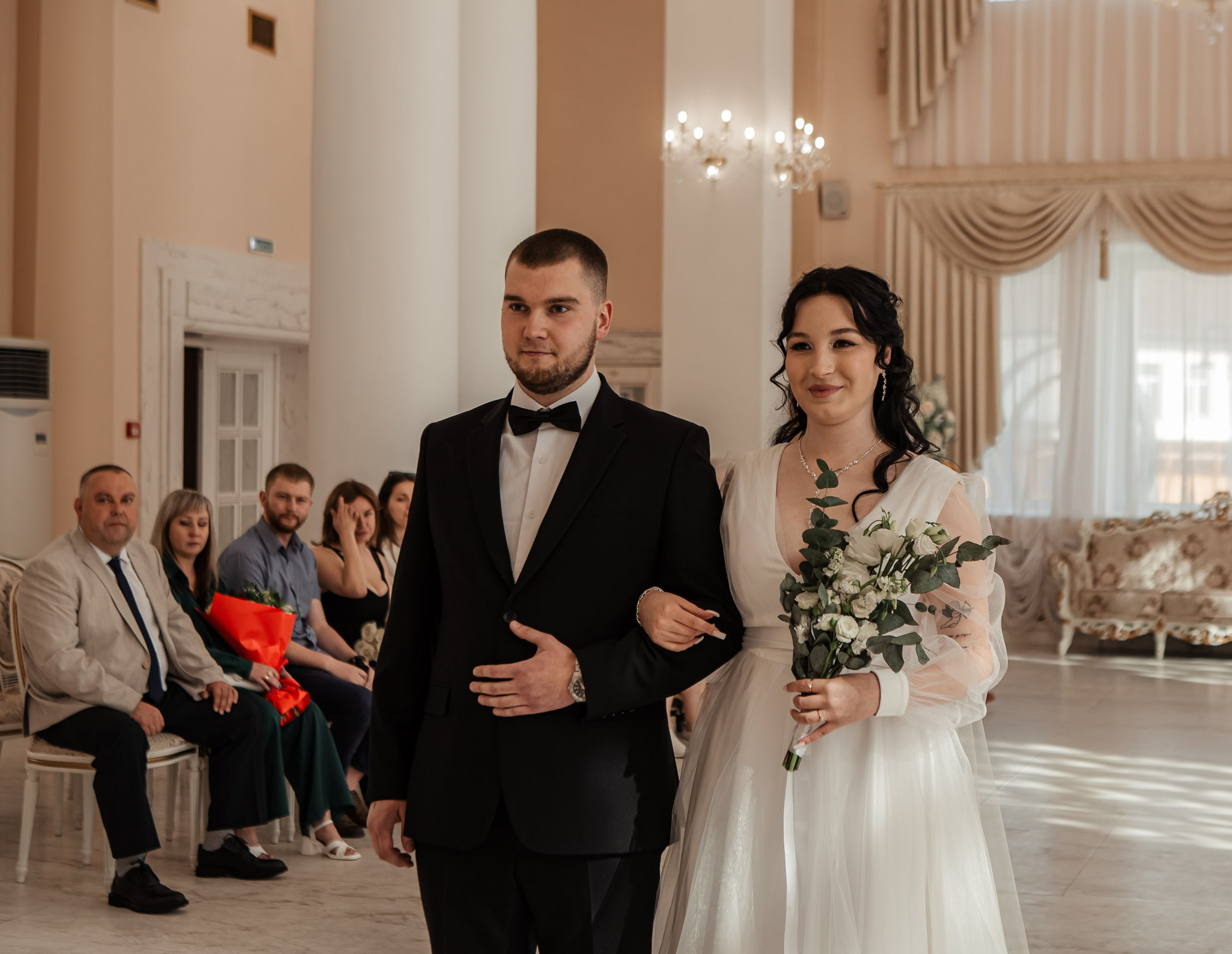 ЗАГС. Фотограф Тверь|Москва|Волоколамск| Отт Кристина