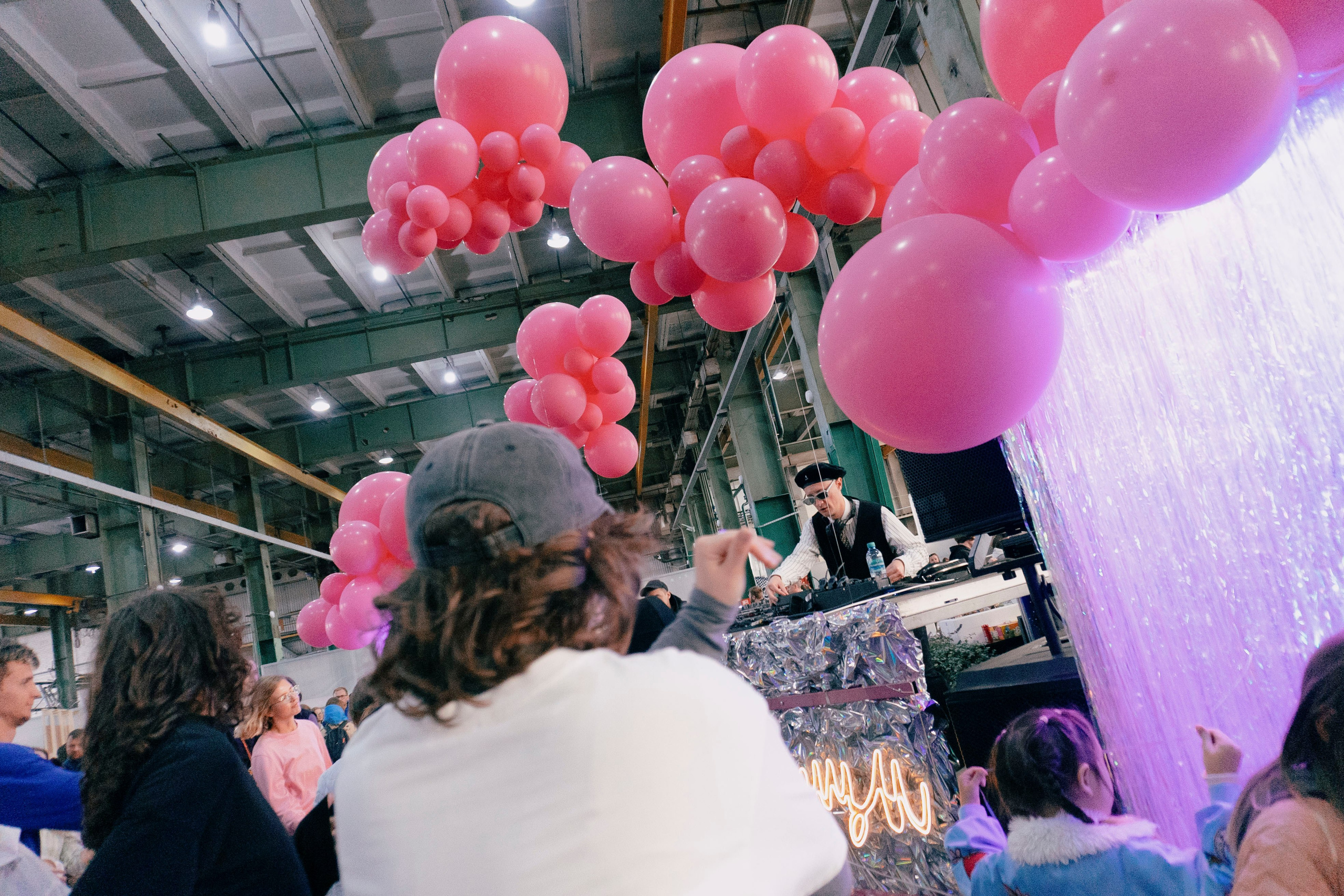 Фестиваль «Антон тут рядом». Фотограф Валерия Маслова