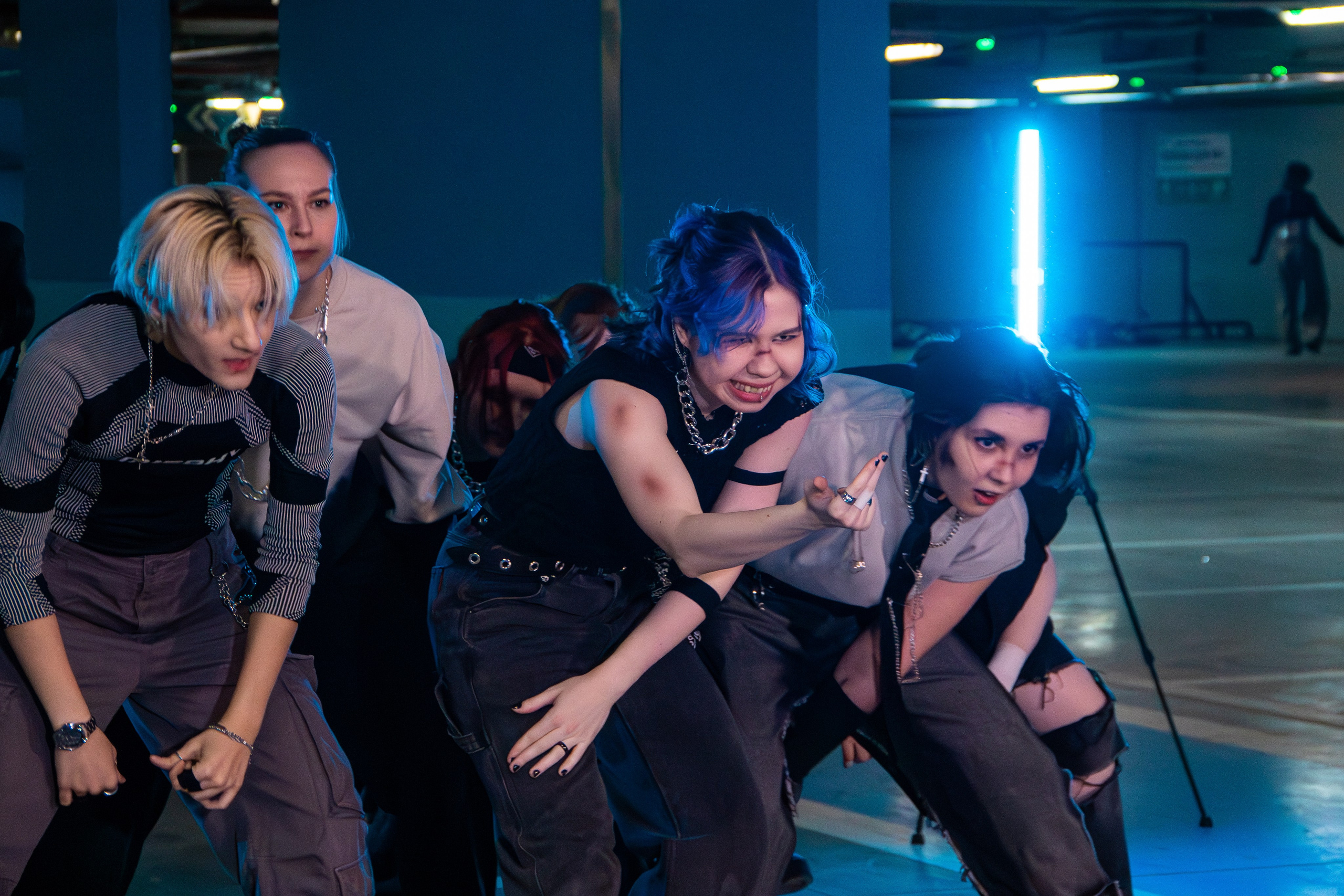 Бэкстейдж съёмок Stray Kids 'Double Knot'. K-pop (и не только) фотограф в Москве Светлана Полякова