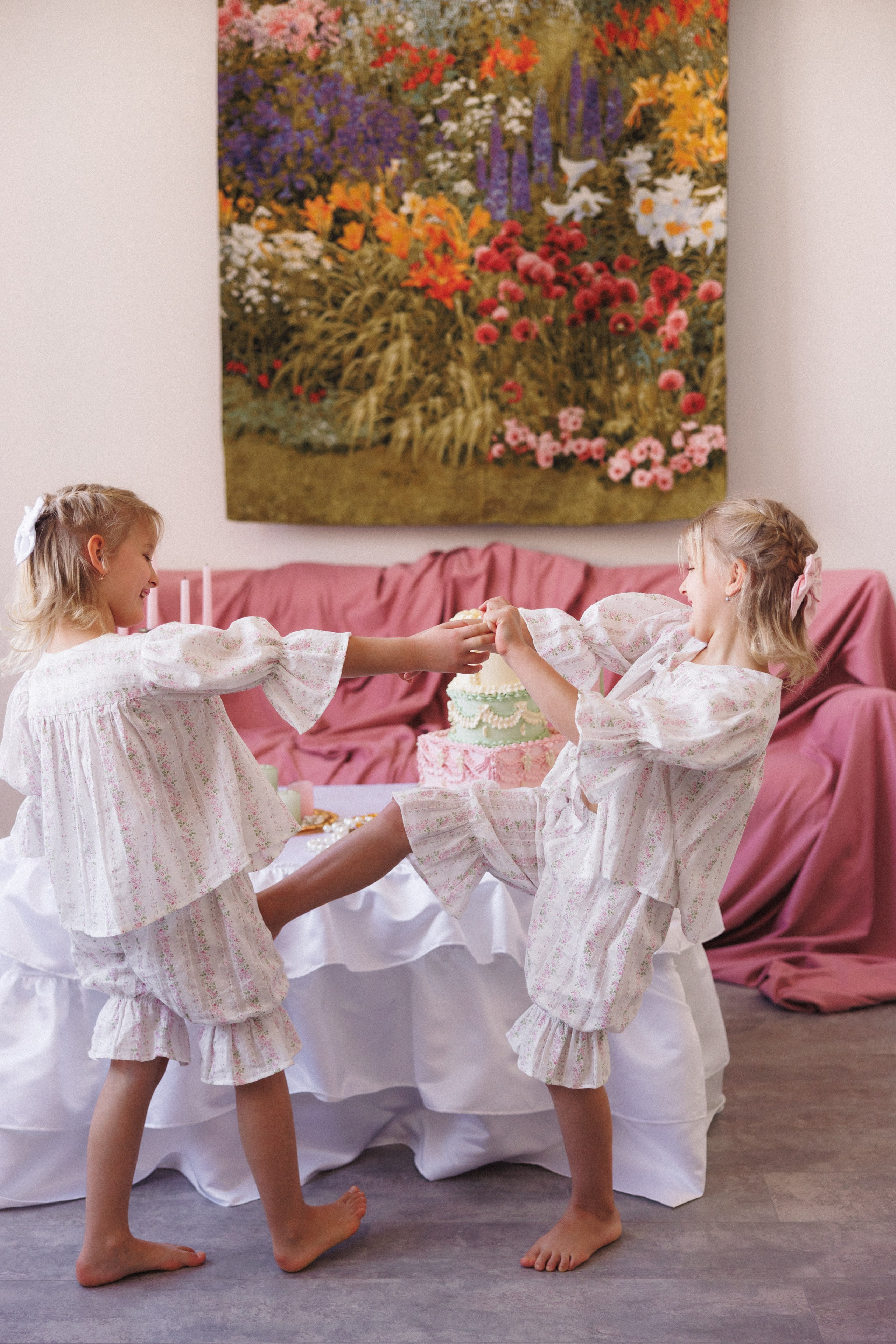 Фотосессия к Дню рождения, Фотостудия «Kultura», город Краснодар. Семейный и детский фотограф в Краснодаре Анна Трашкова