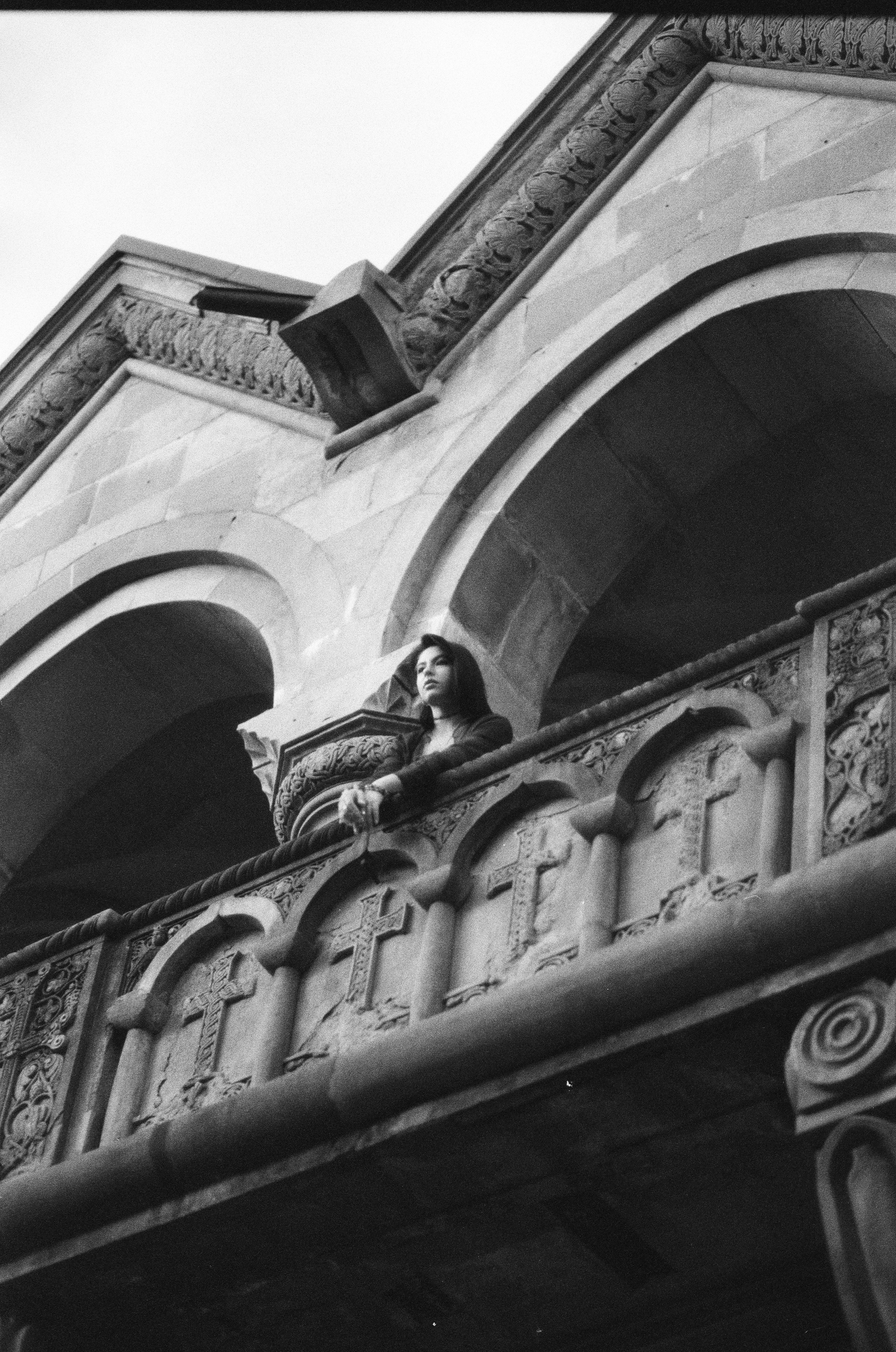 Пленка. Дженбаз Павел — фотограф в Ялте