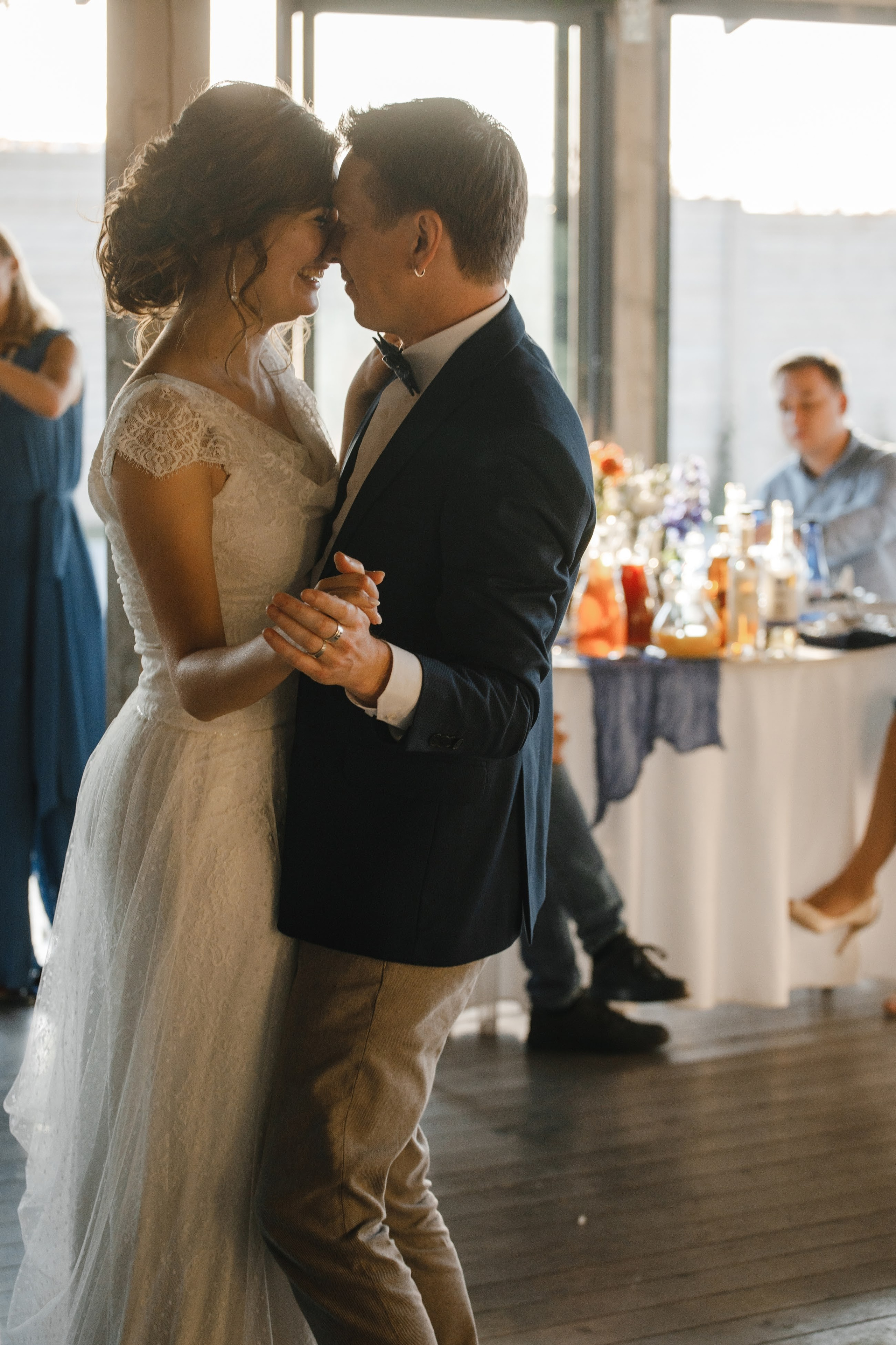 Саша и Лена. Свадебный фотограф в Москве и МО Александр Ласковенков