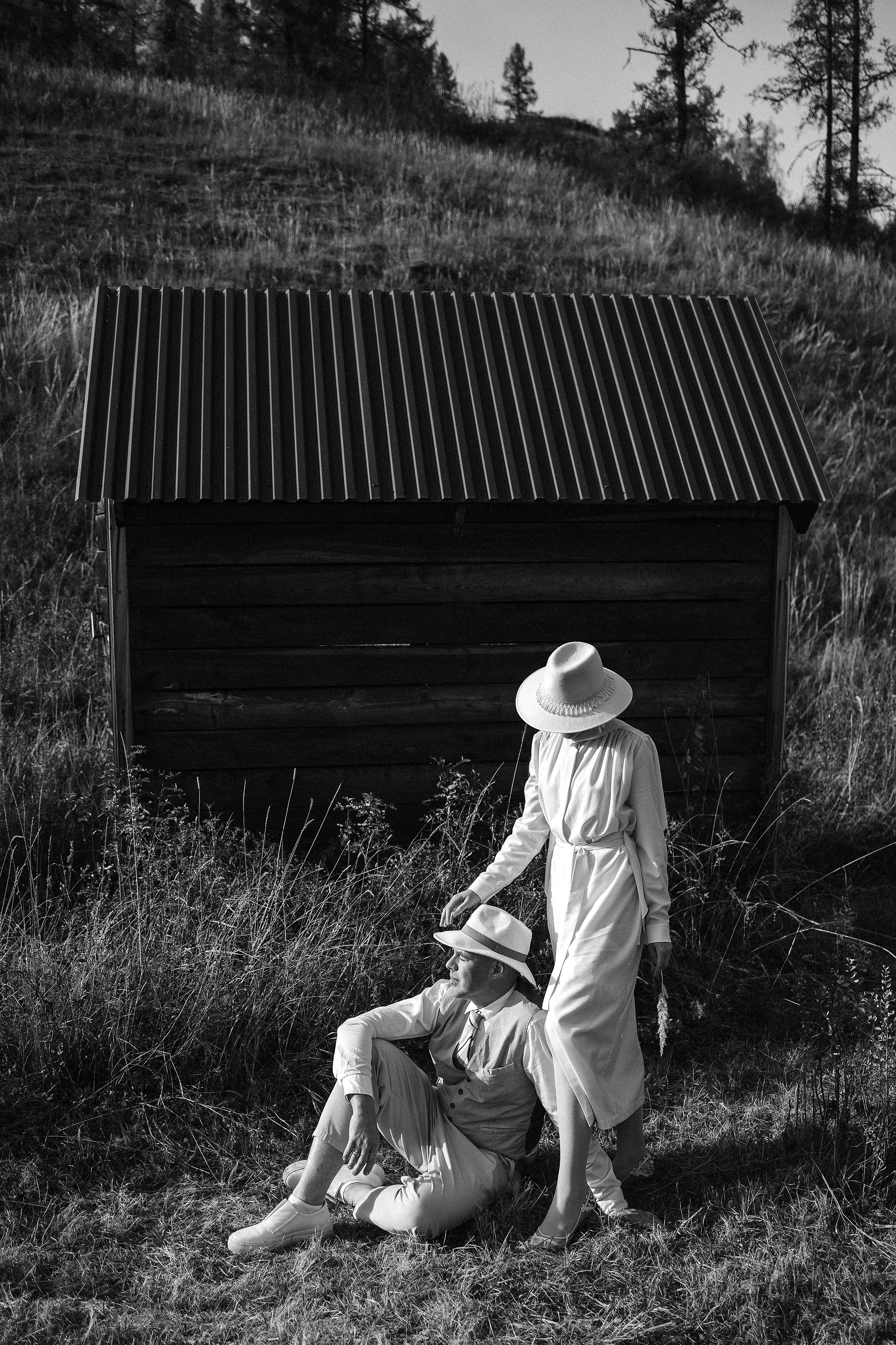 Женя и Яна. Свадебный фотограф в Москве и МО Александр Ласковенков