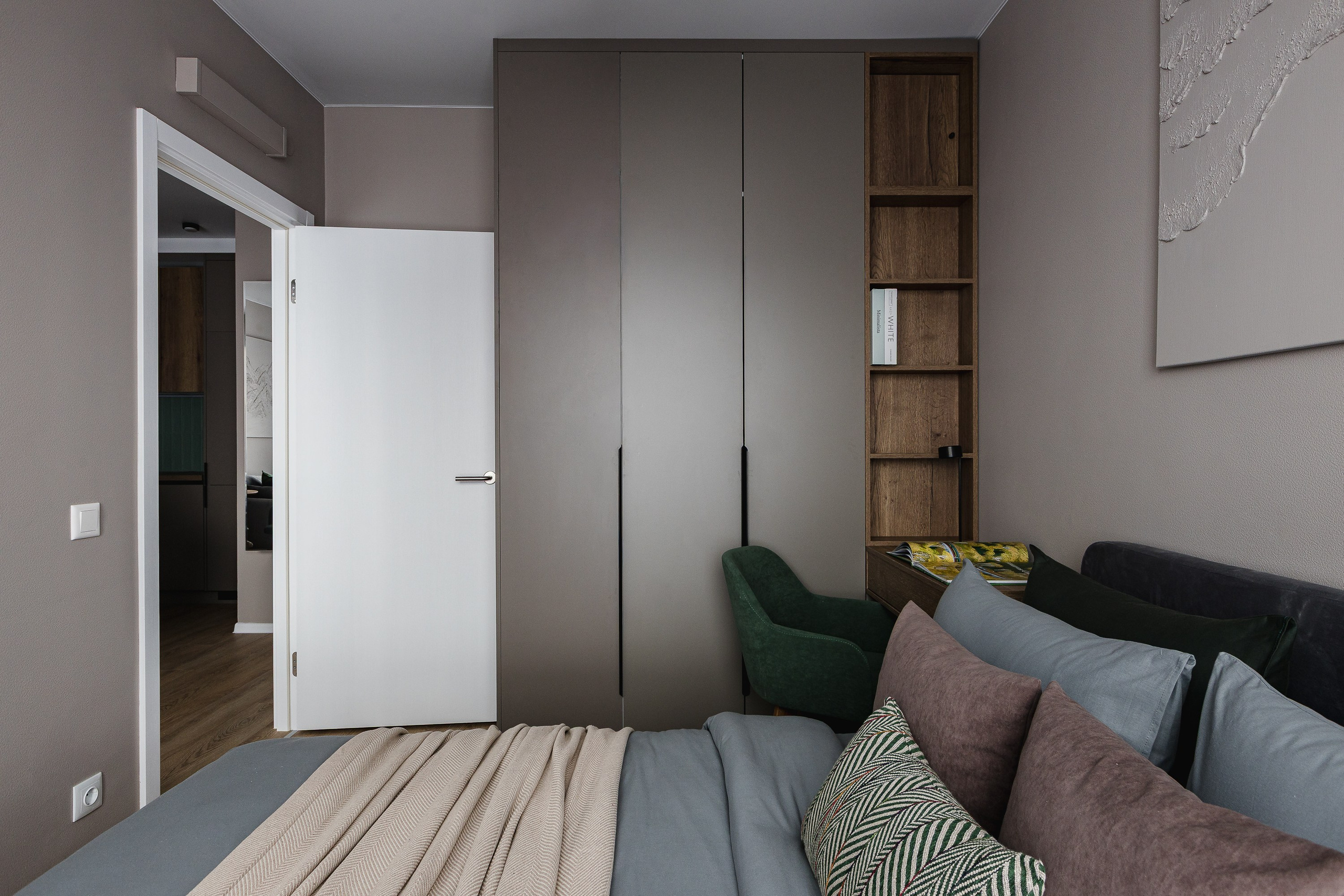 Хоумстейджинг от Flatrelife. Интерьерный фотограф в Москве Роман Потапов