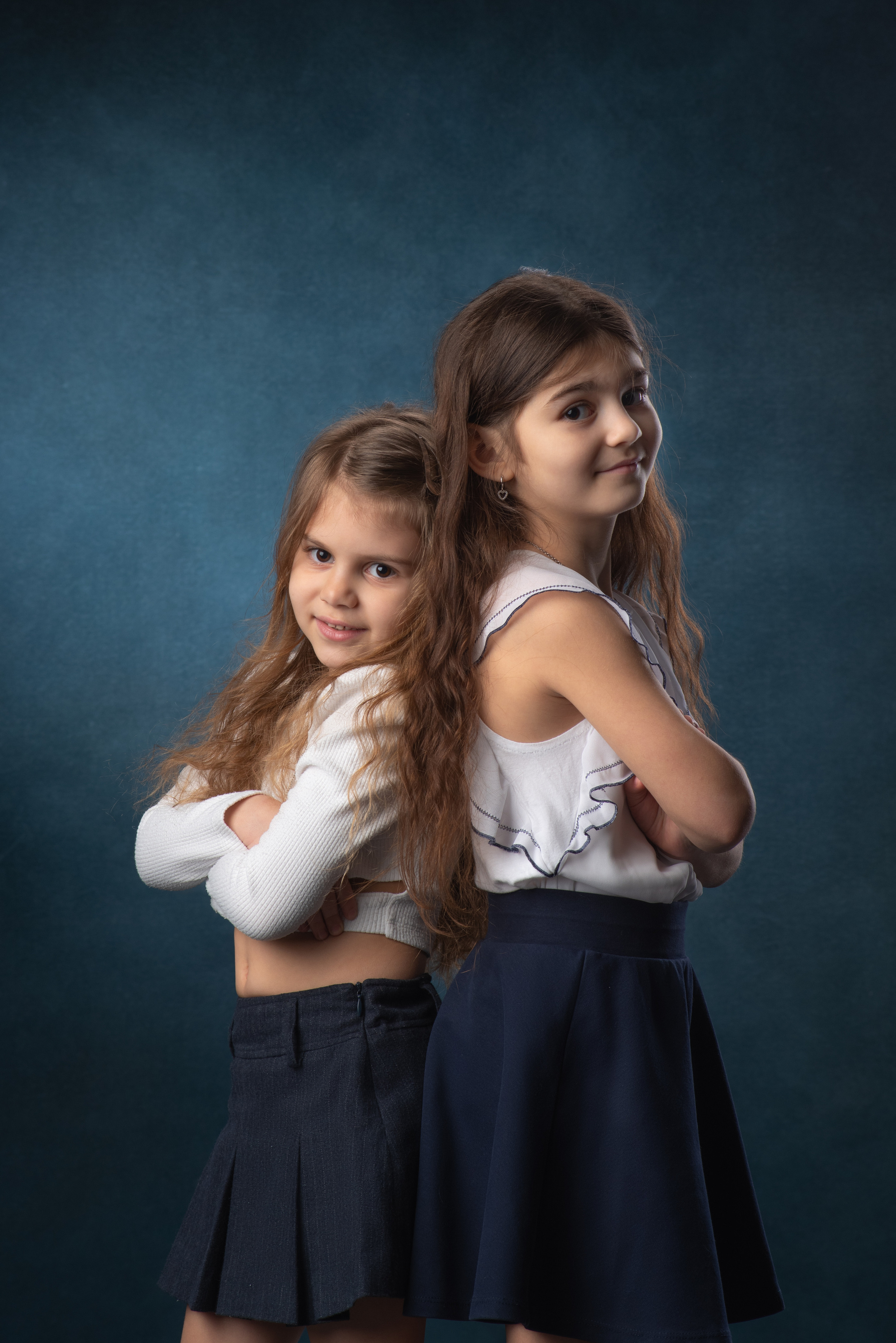 Детская фотосессия в студии в Ростове-на-Дону фотограф Залитко Вячеслав