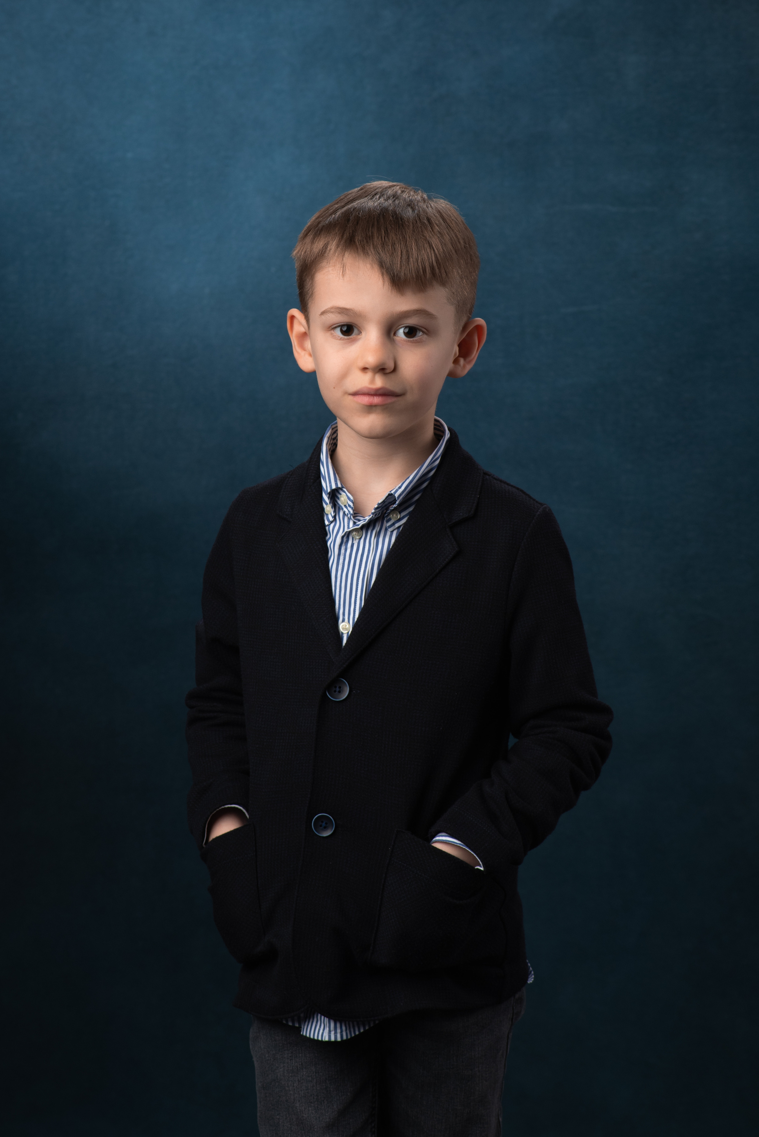 Детский портрет фотограф Залитко Вячеслав