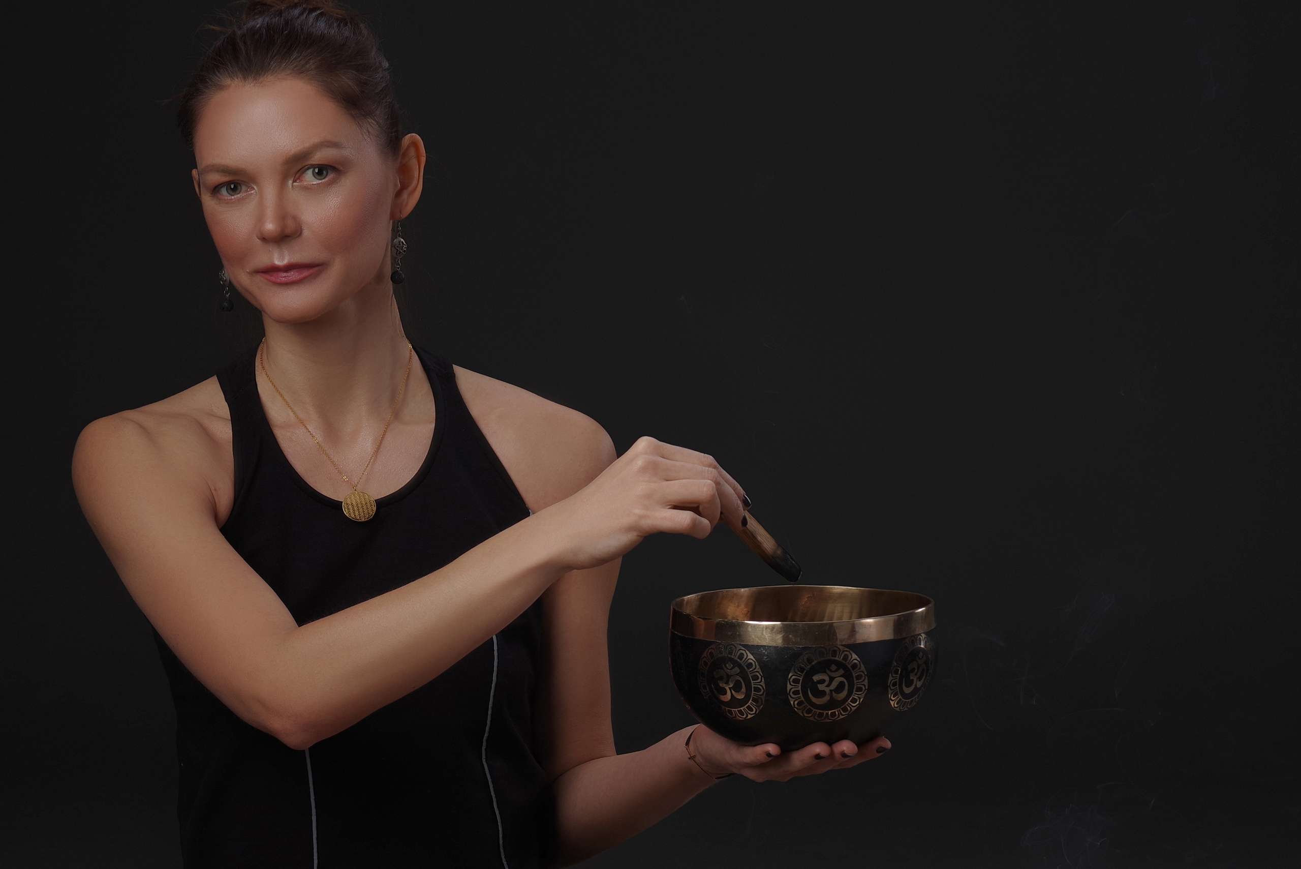 Художественная фотосессия в студии