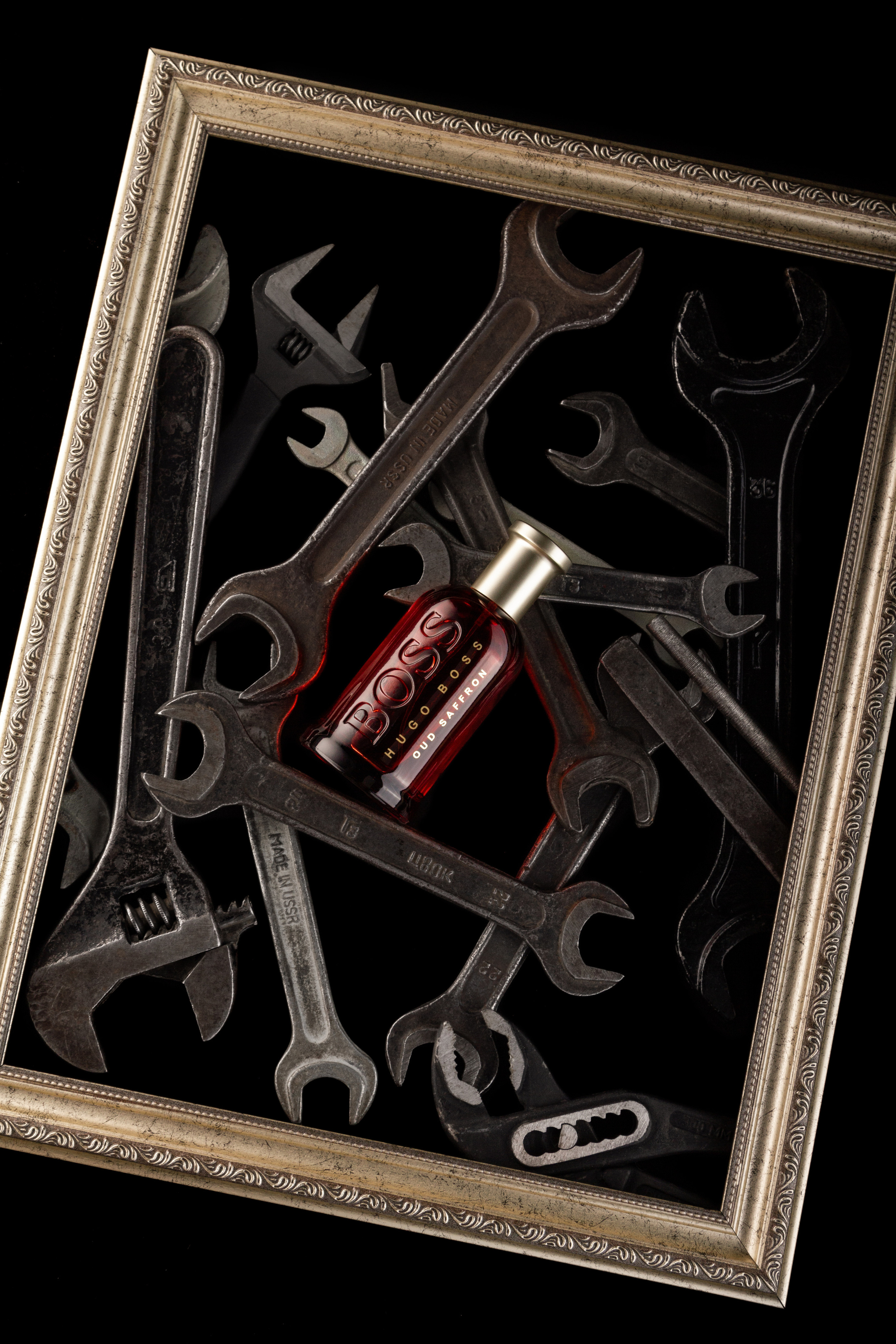 Имиджевая фотосъёмка парфюма в Ростове-на-Дону