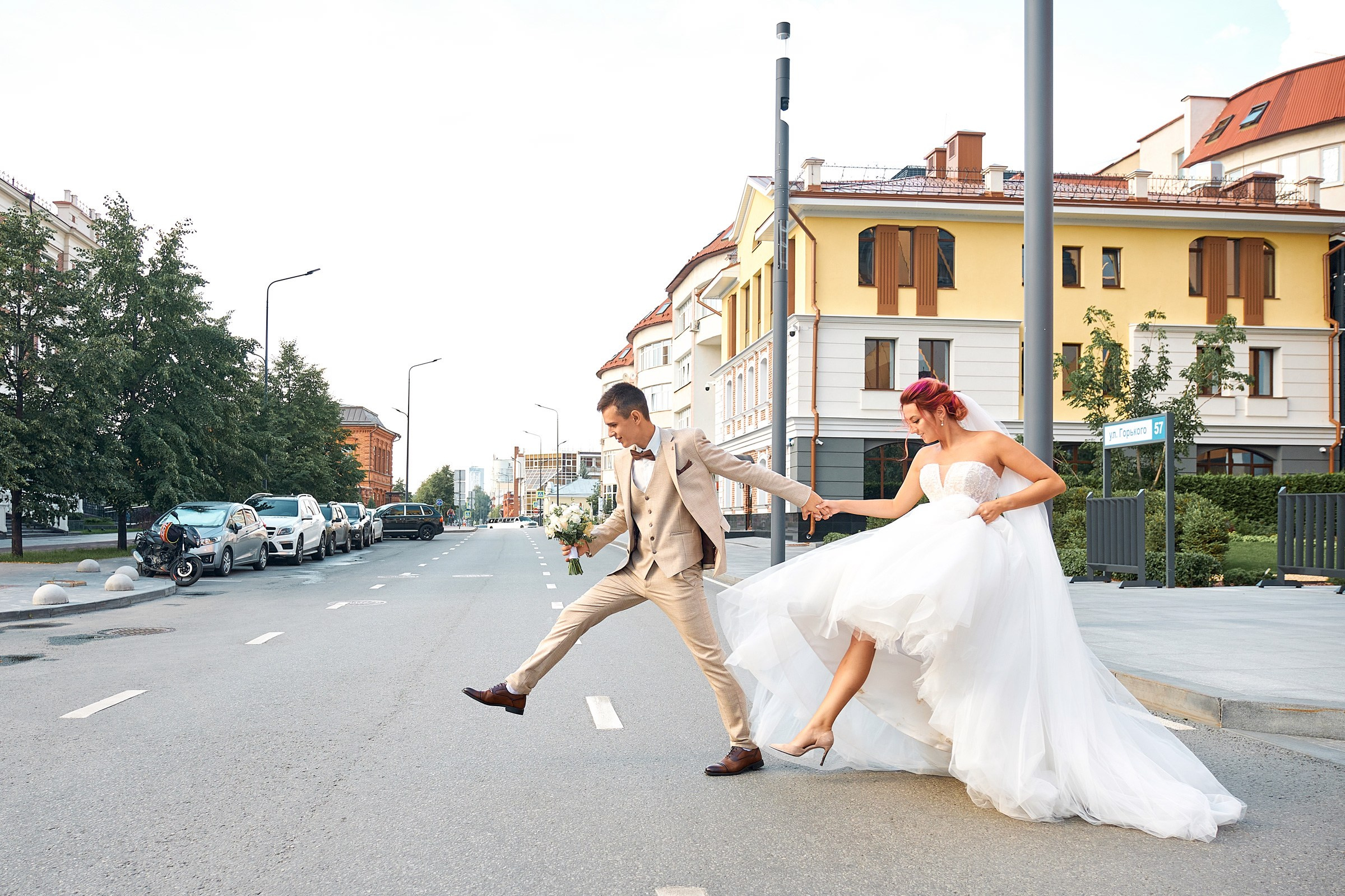 Дмитрий и Влада. Профессиональный фотограф в Екатеринбурге Юра Сахар