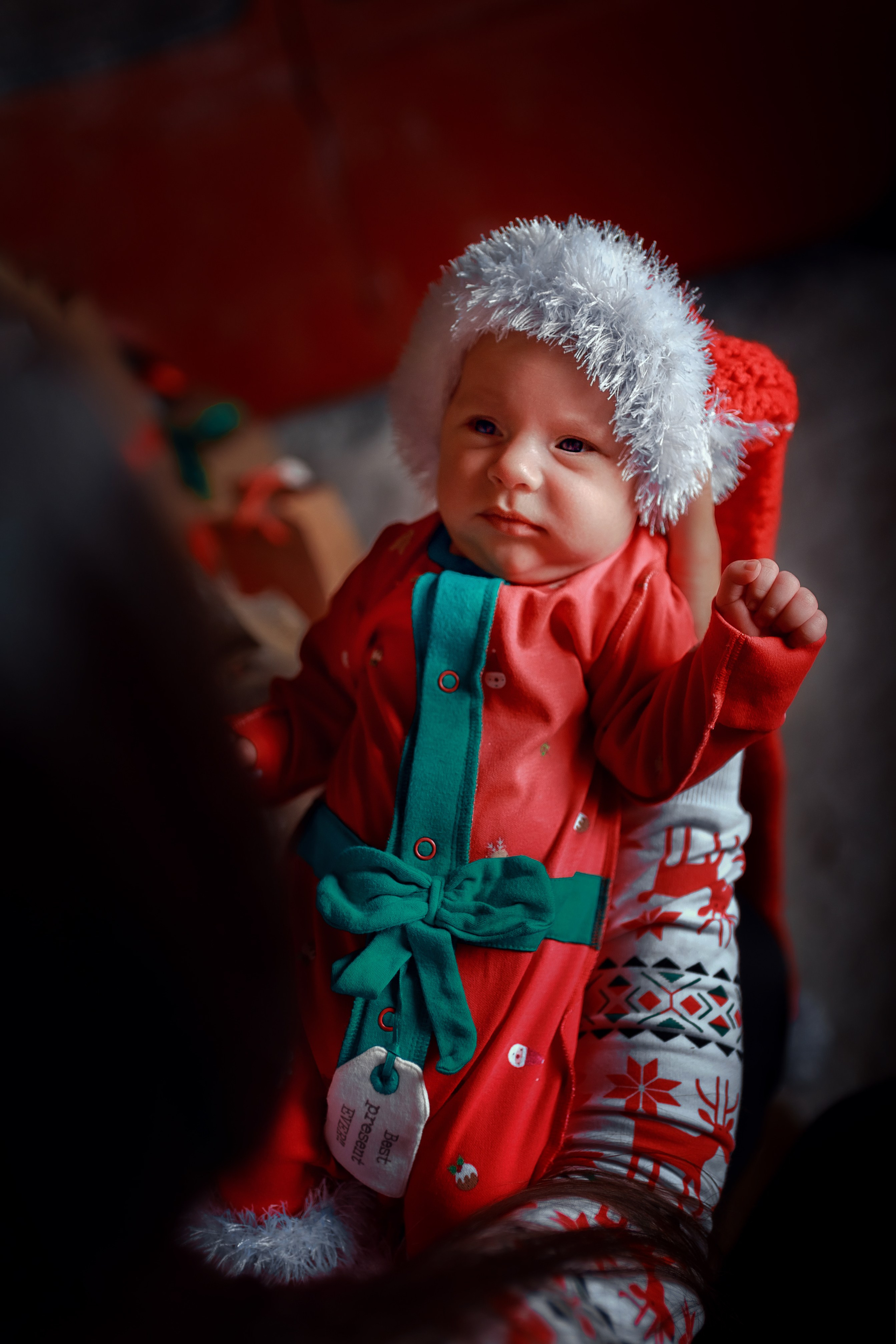 Сказка в студии. Семейный фотограф в Новосибирске Екатерина Сафронова