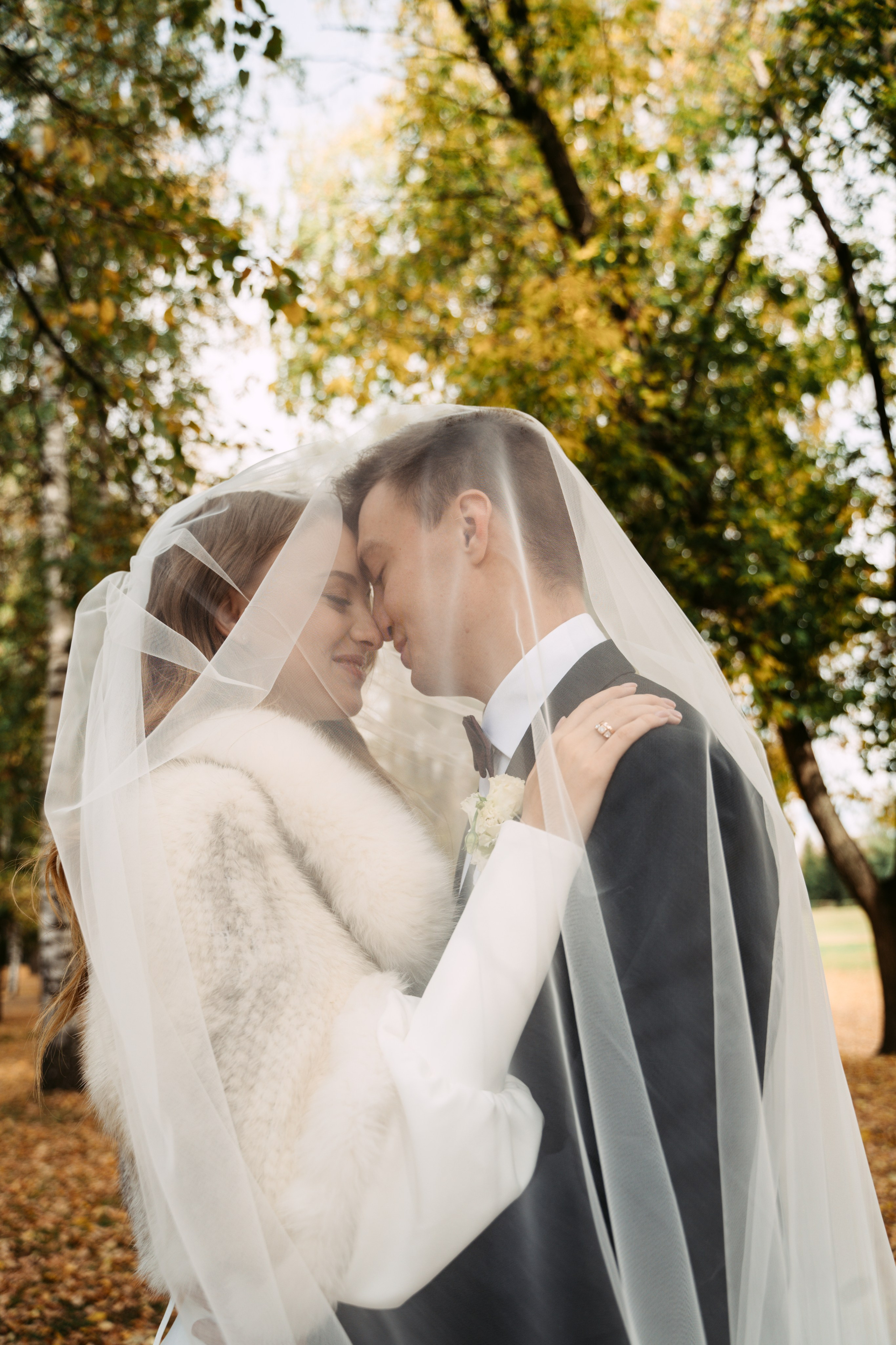 Анна и Евгений. Главная