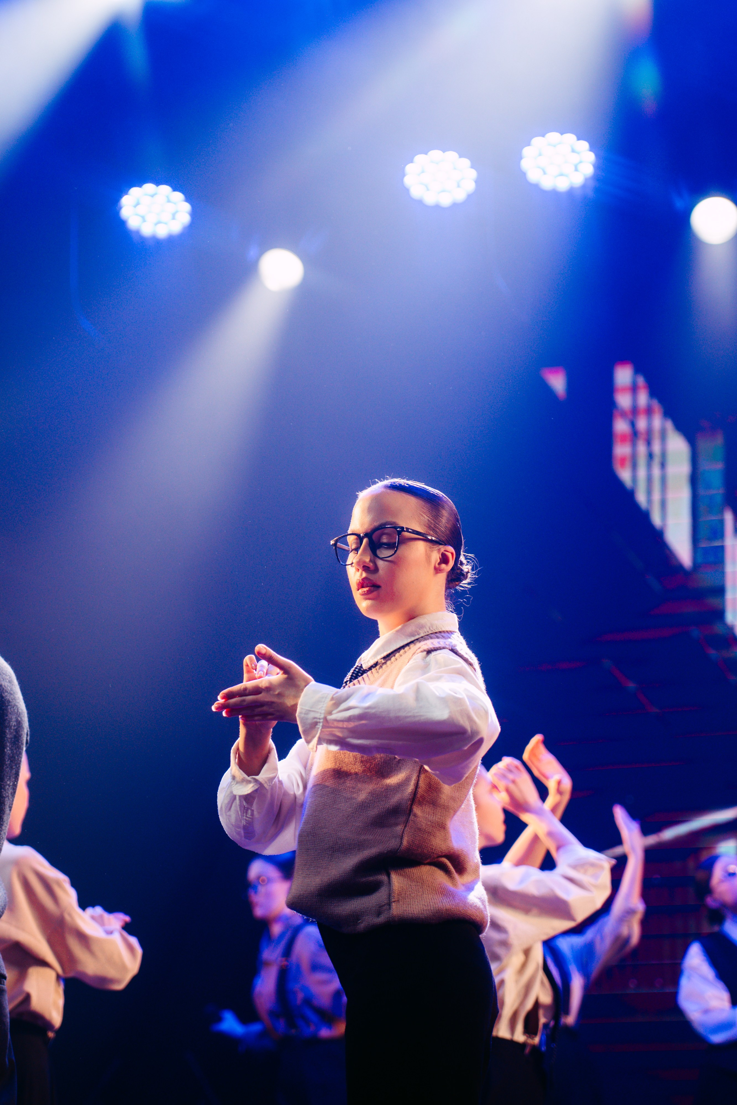 Мюзикл «Его имя — Королев!». Главная