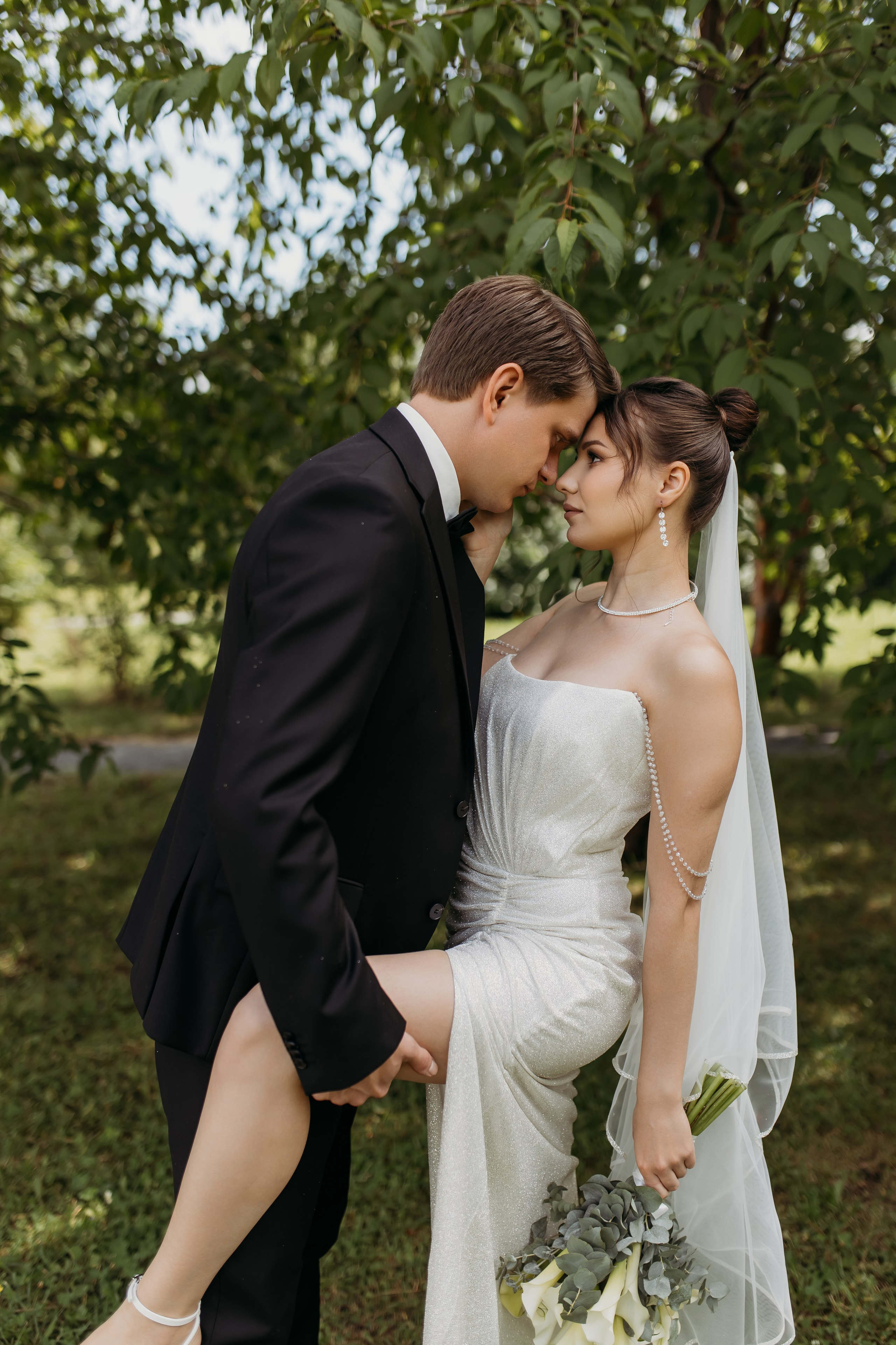 Денис и Дарья. Фотограф Тимербаева Алина г. Сургут