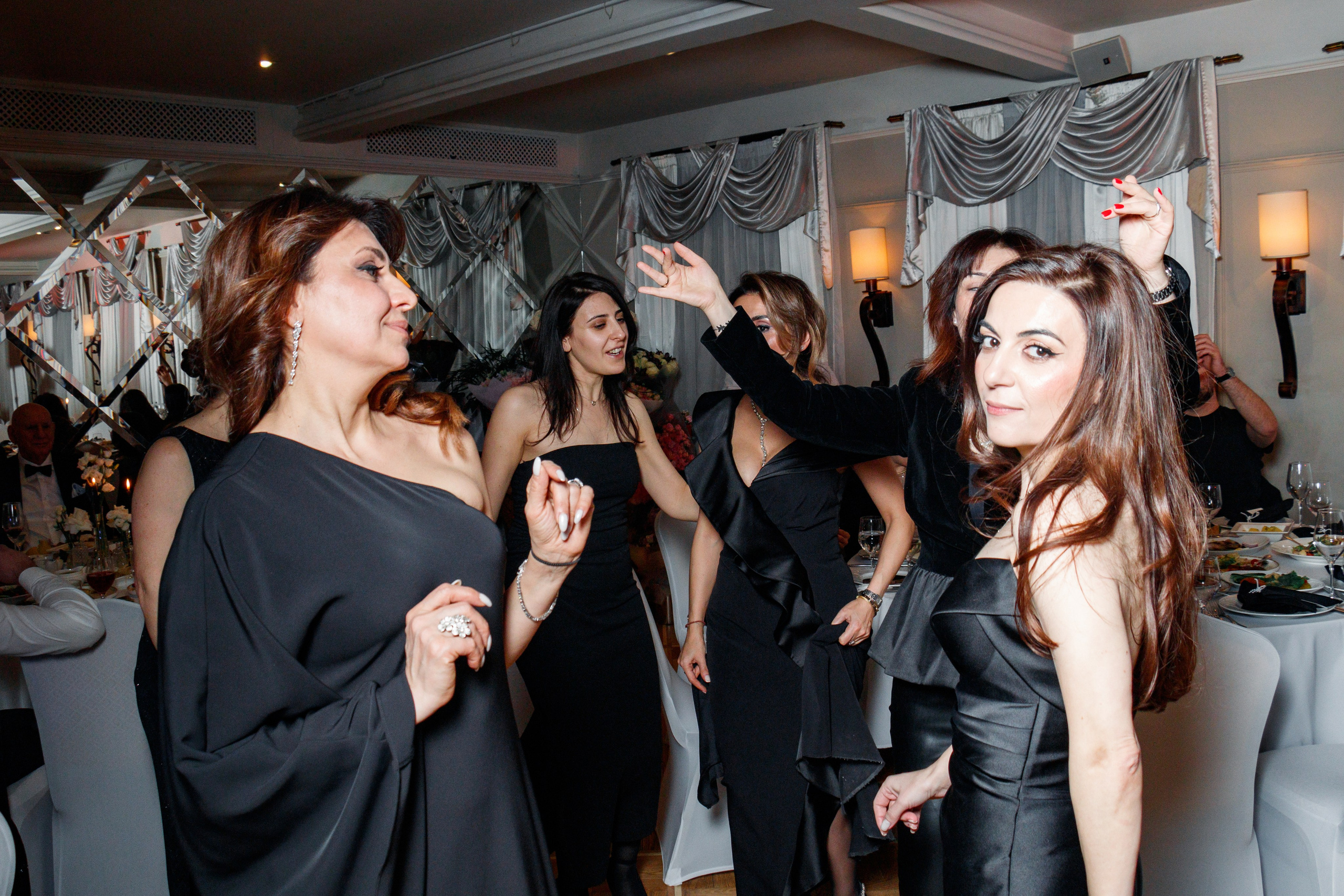 Карина. День рождения. Портретный и репортажный фотограф