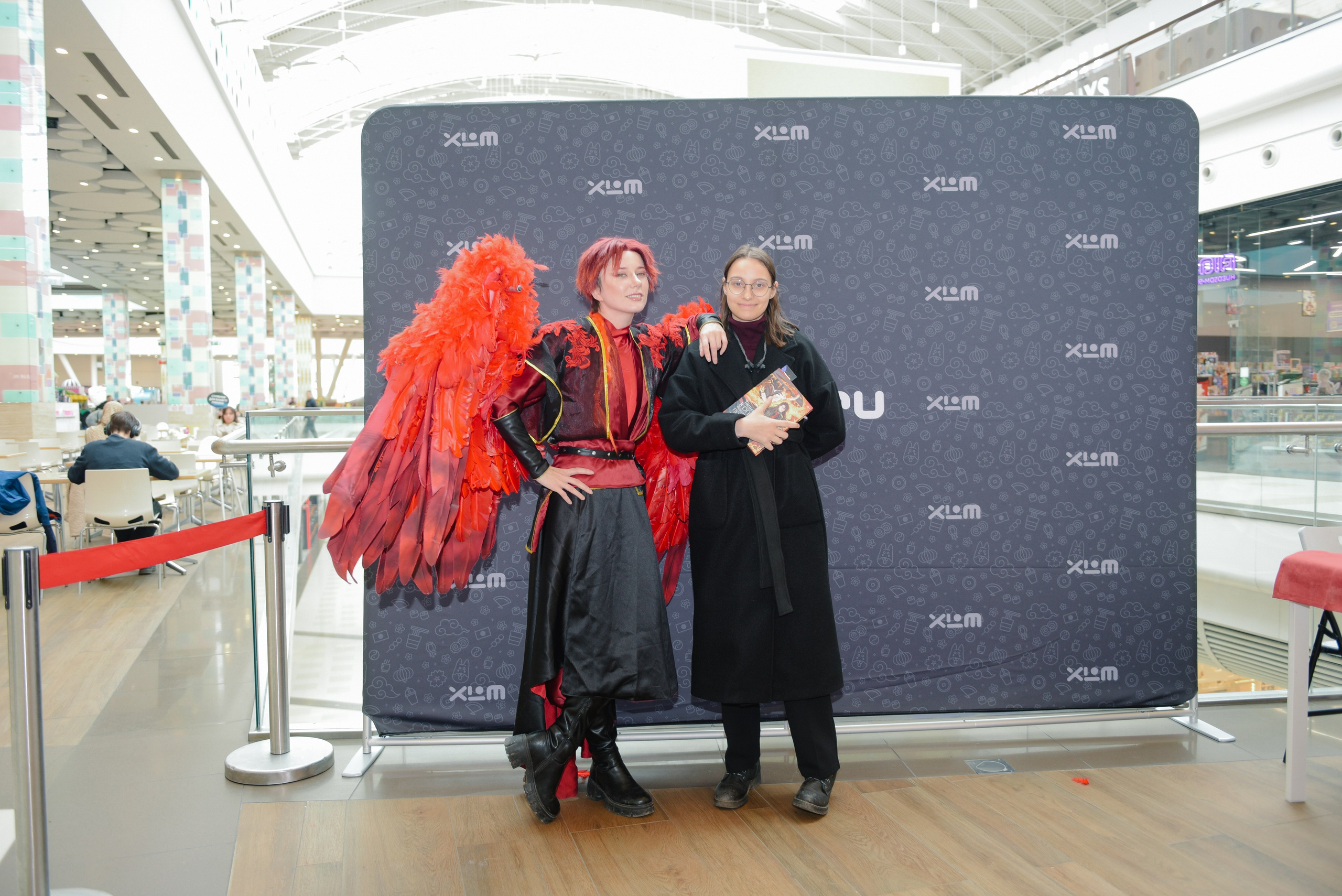 XL MEDIA Автограф-сессия с Renibet. Фотограф Лола Волна, город Москва