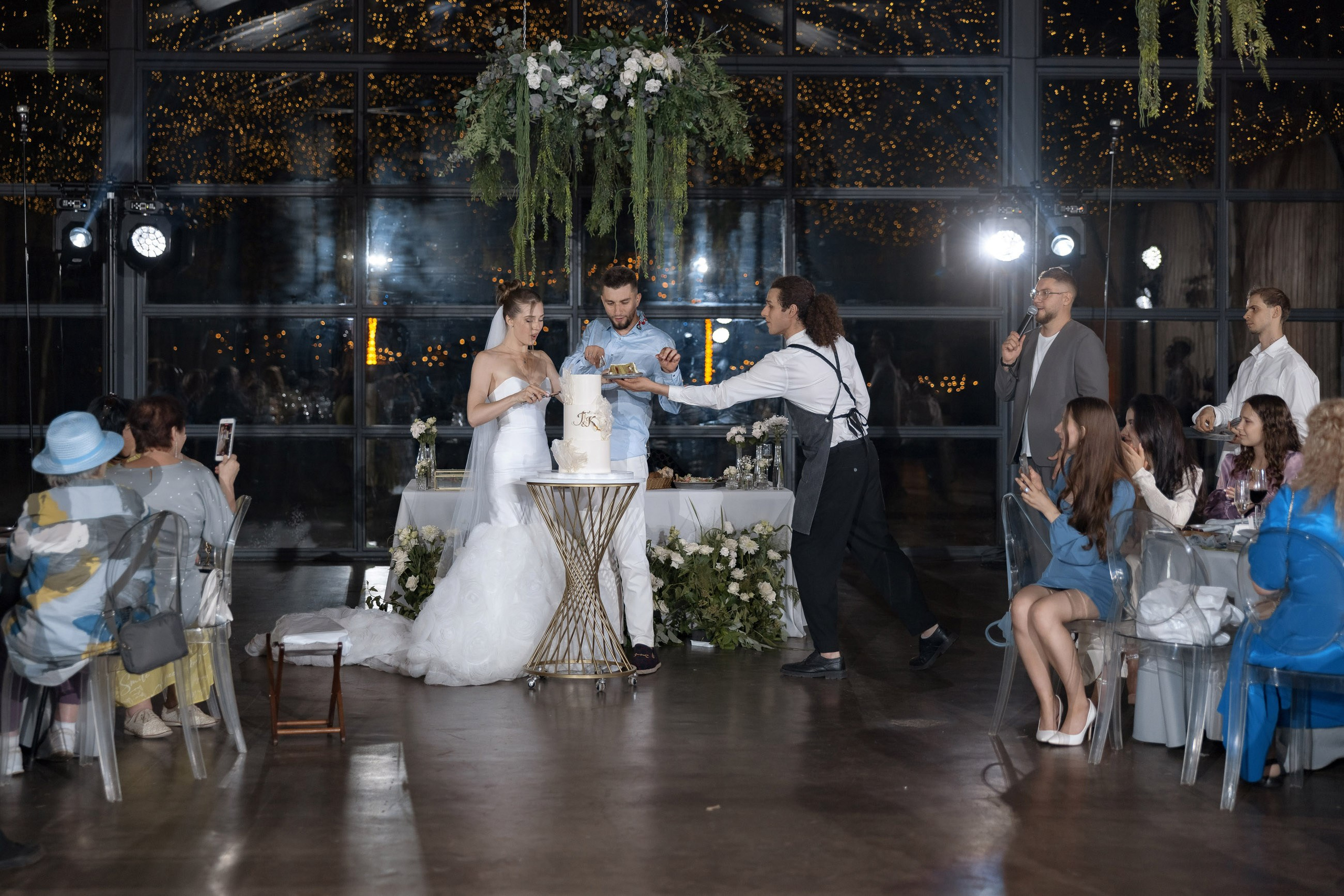 Павел и Ксения. Свадебный фотограф и видеограф Юрий и Эля Дубинины