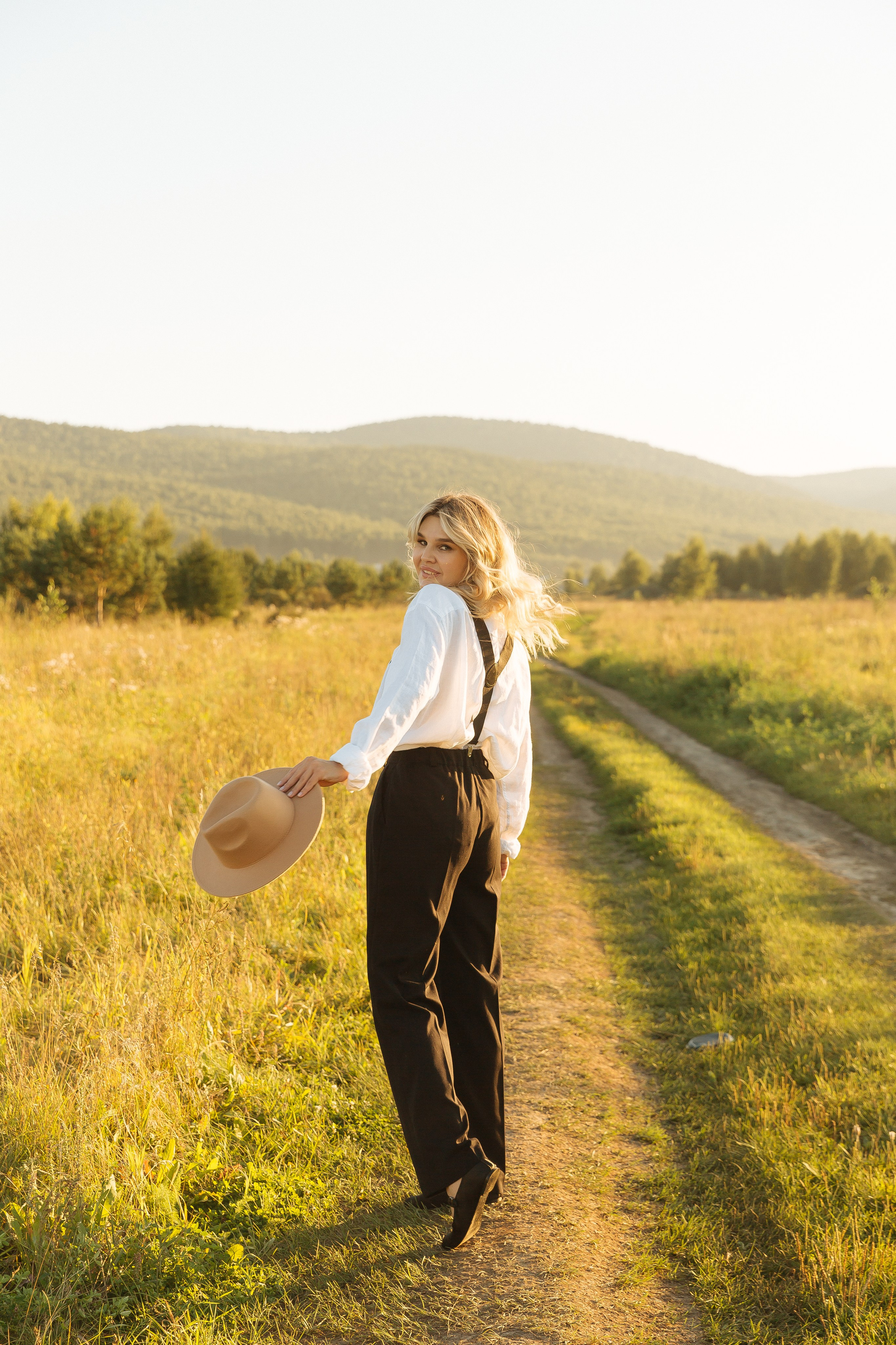 Прогулка. Фотограф в Красноярске Любовь Малеева