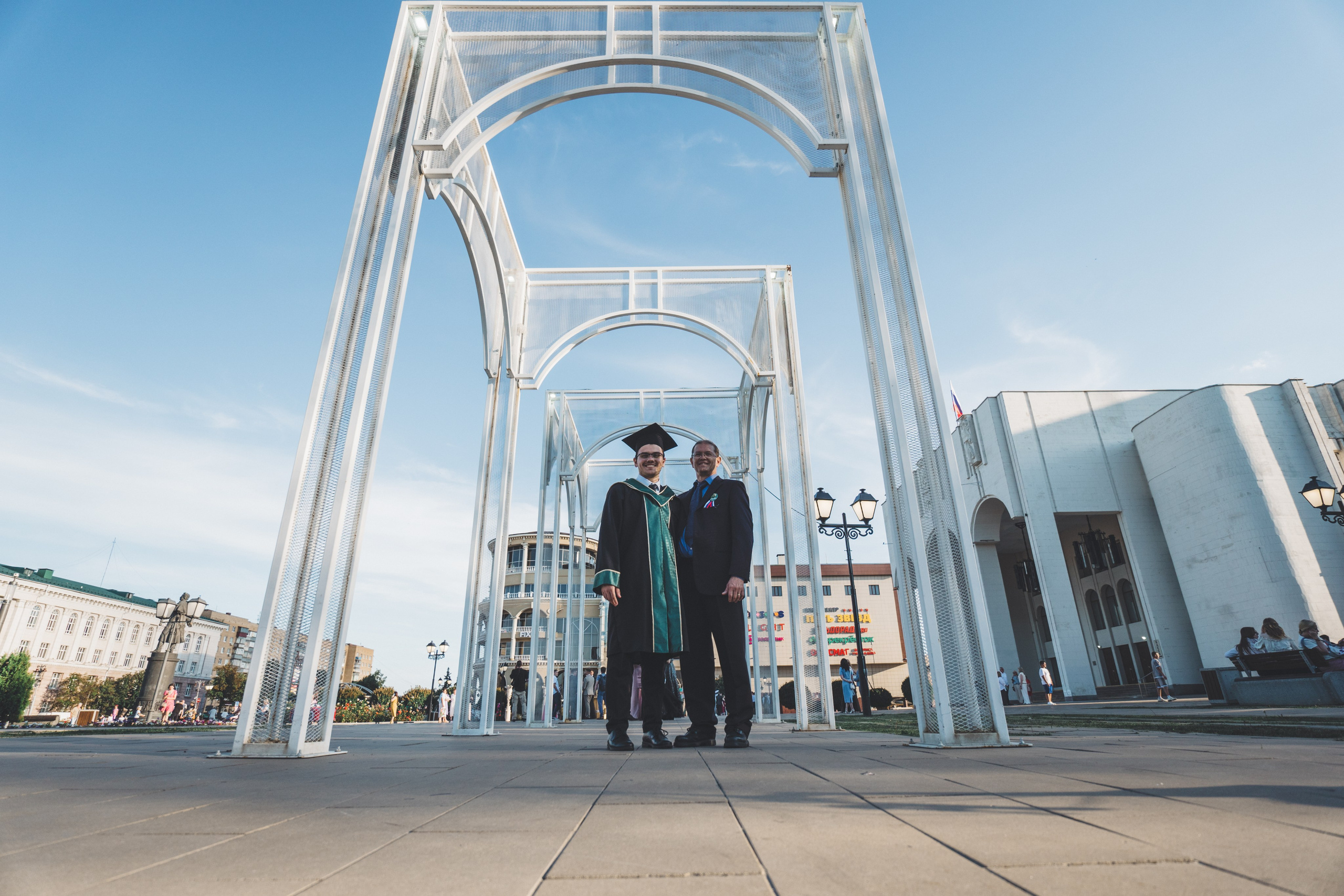KSMU Students Graduation. Свадебный и семейный видеограф в Курске