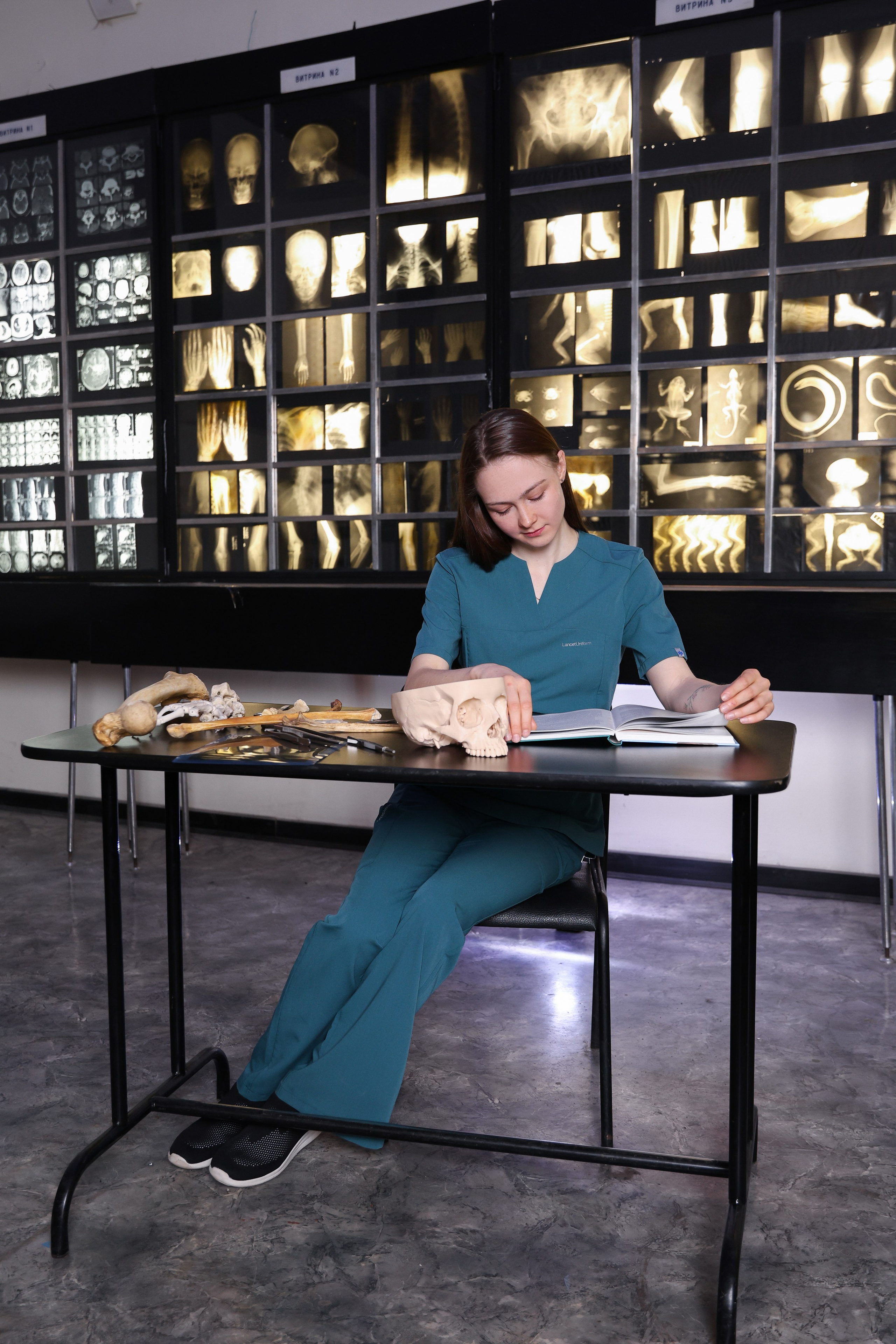 Выпускники 1 мед. Лена Колягина Фотограф по любви