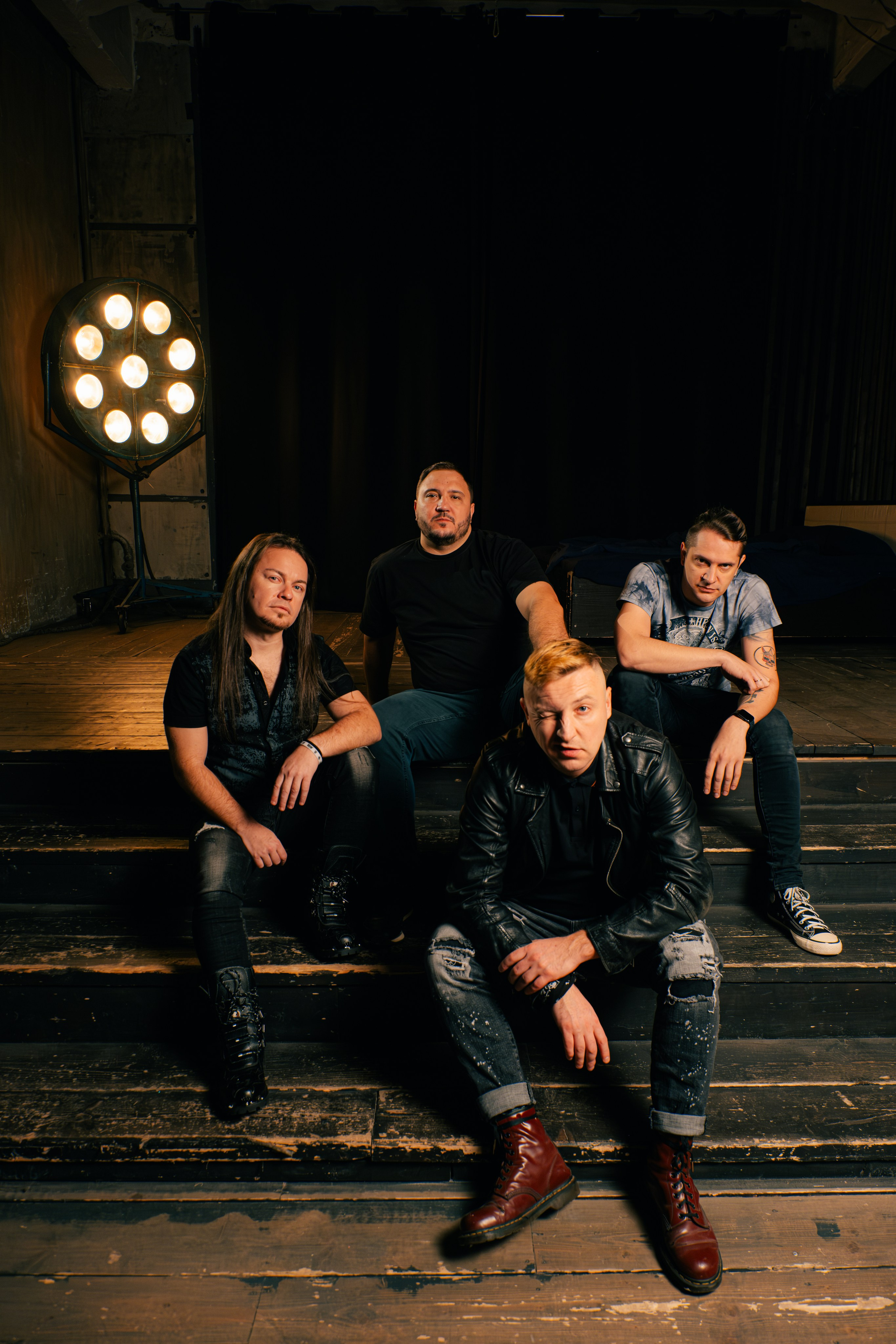 Йорш. Репортажный и портретный фотограф в Москве Кристина Волконская