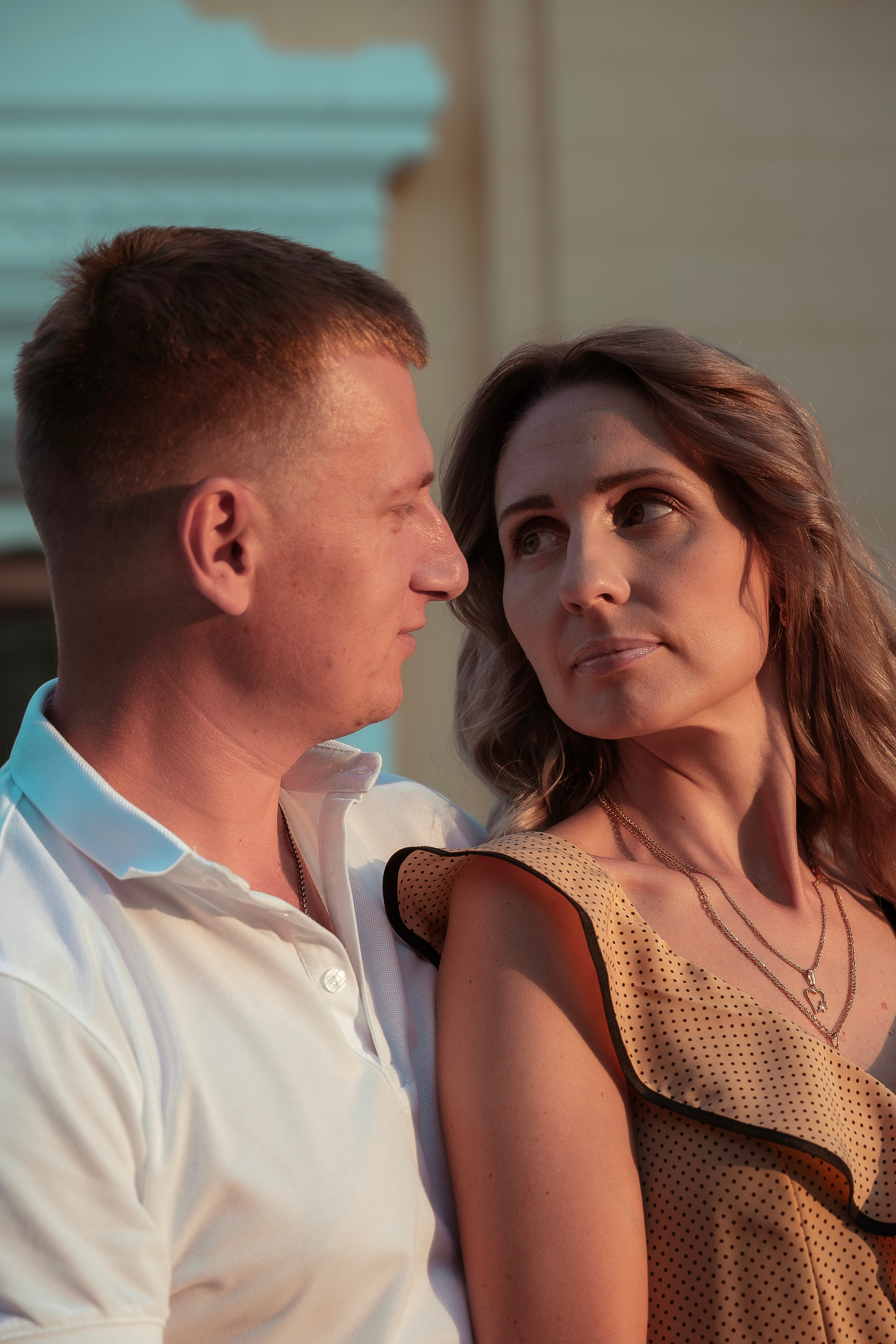 Love Story Максима и Алены. Фотограф в Алматы Егор Поленов