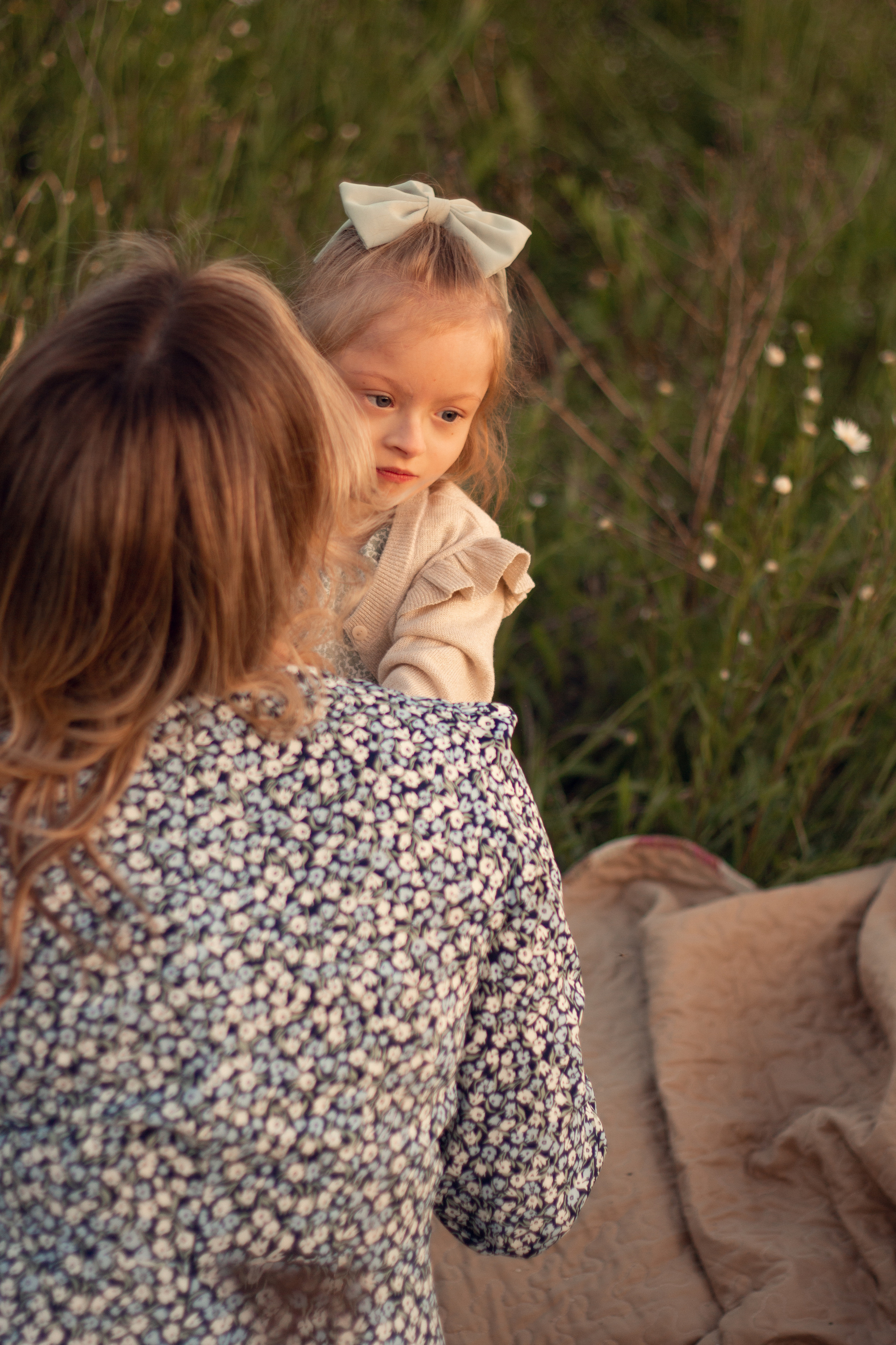 На закате. Семейный и детский фотограф в Ярославле Виктория Макаренко