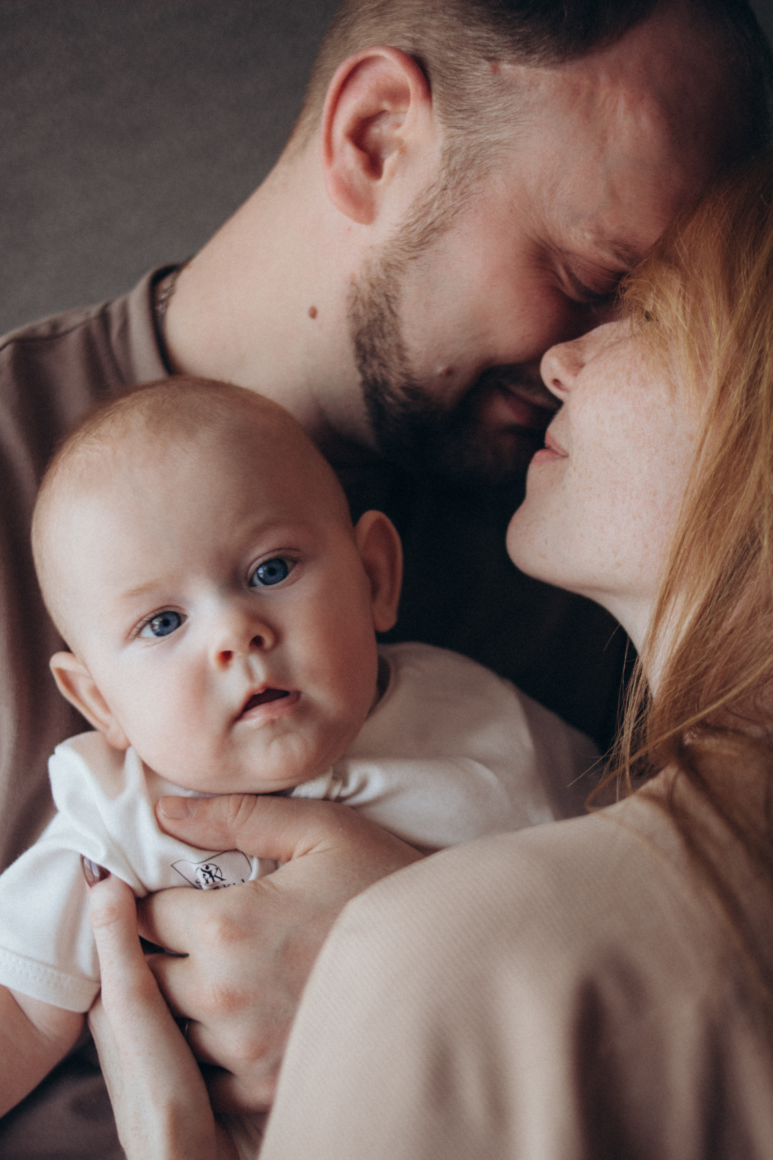 Солнечная семья. Семейный и детский фотограф в Ярославле Виктория Макаренко