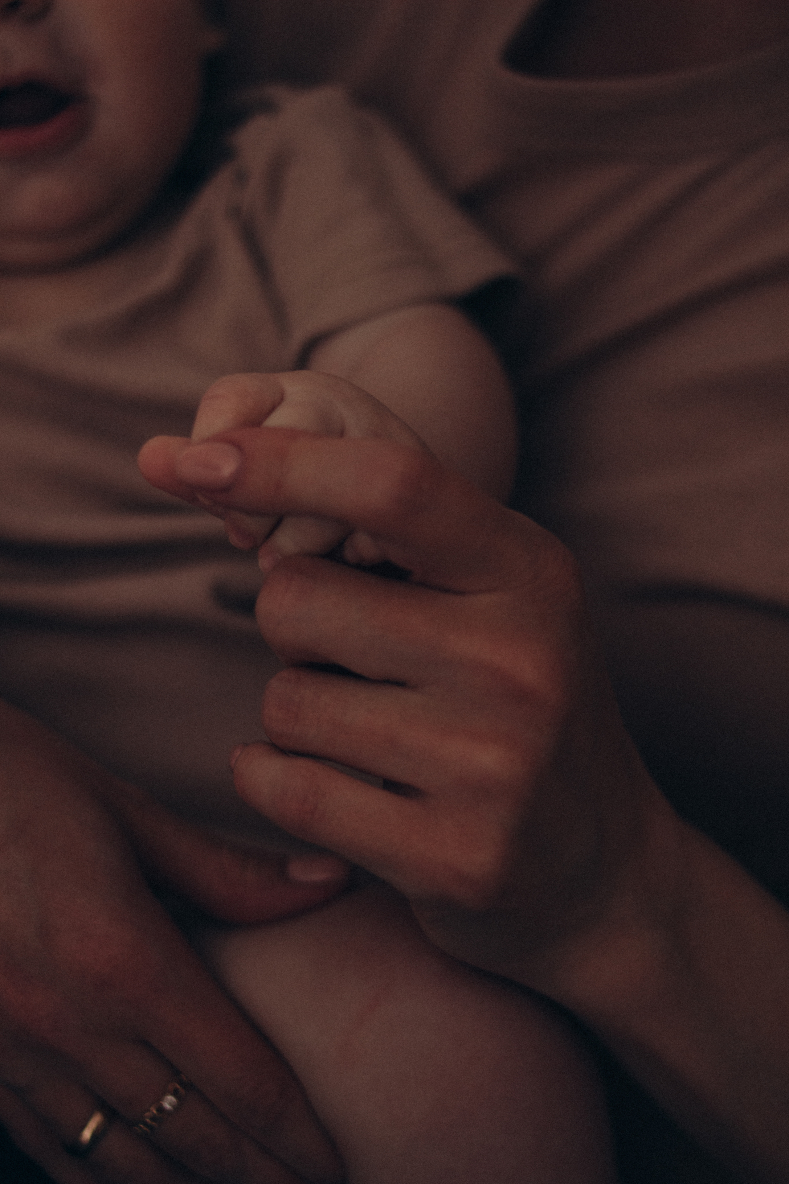 Мама и малыш. Семейный и детский фотограф в Ярославле Виктория Макаренко